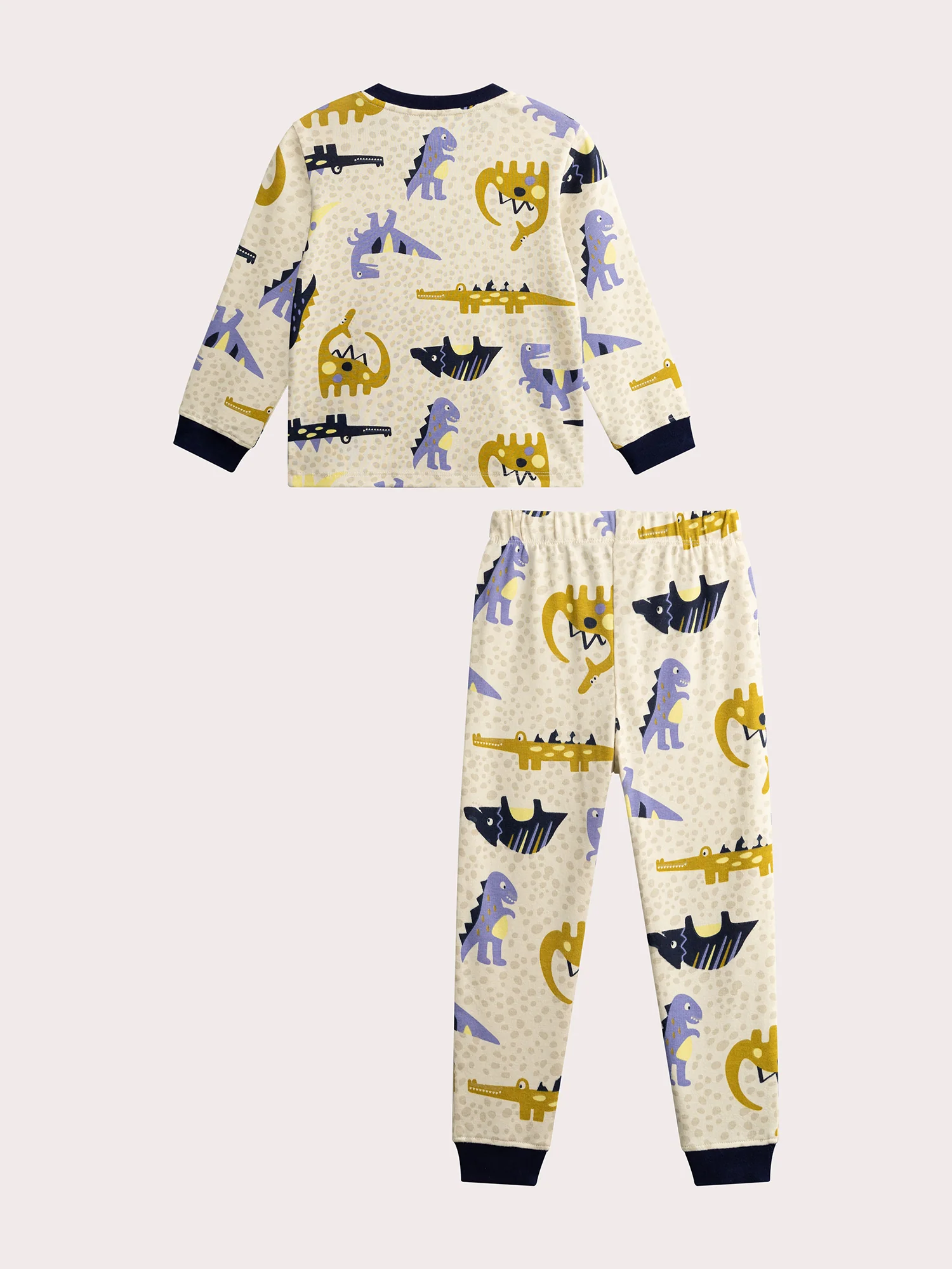 Pyjama à imprimé dinosaure pour garçon - Image 6