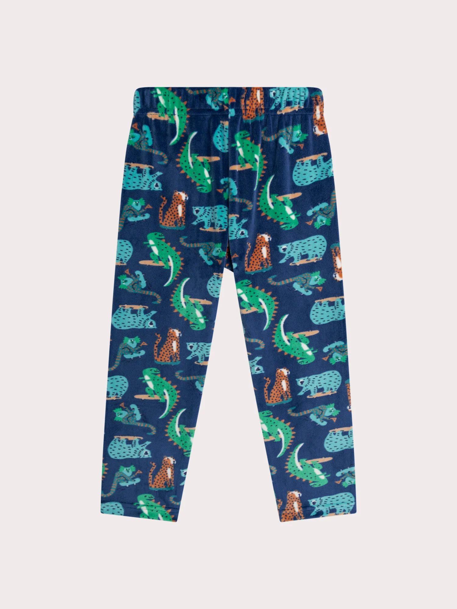 Pyjama animaux en skate pour enfant garçon - Image 8