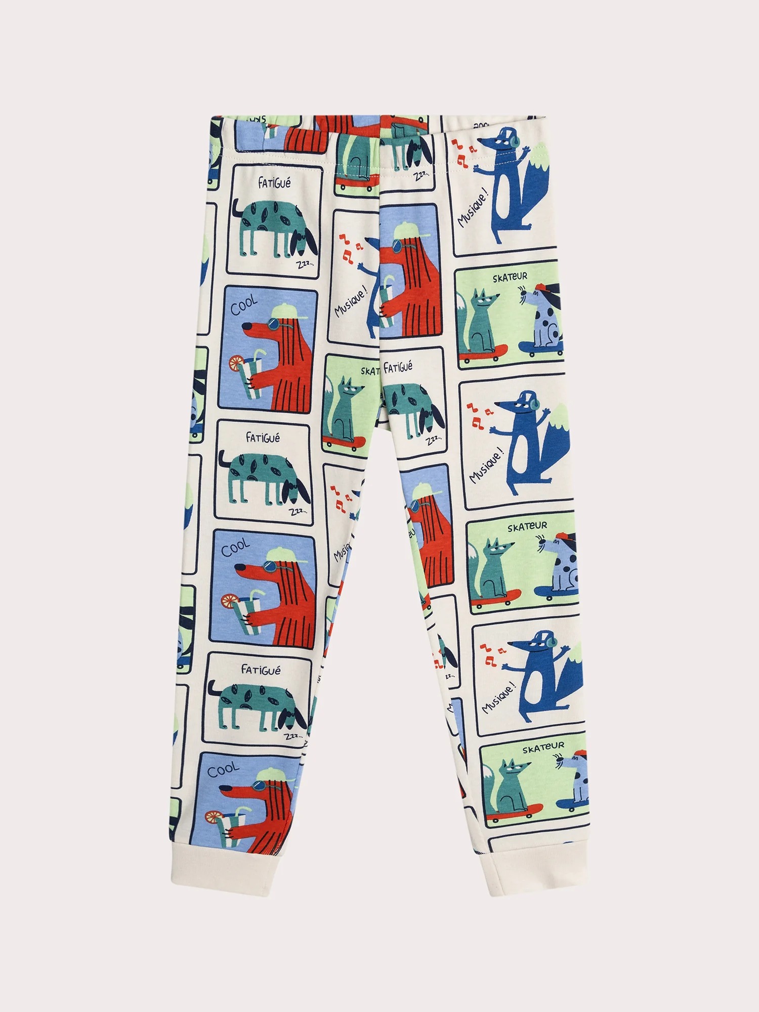 Pyjama bande dessinée pour enfant garçon - Image 6