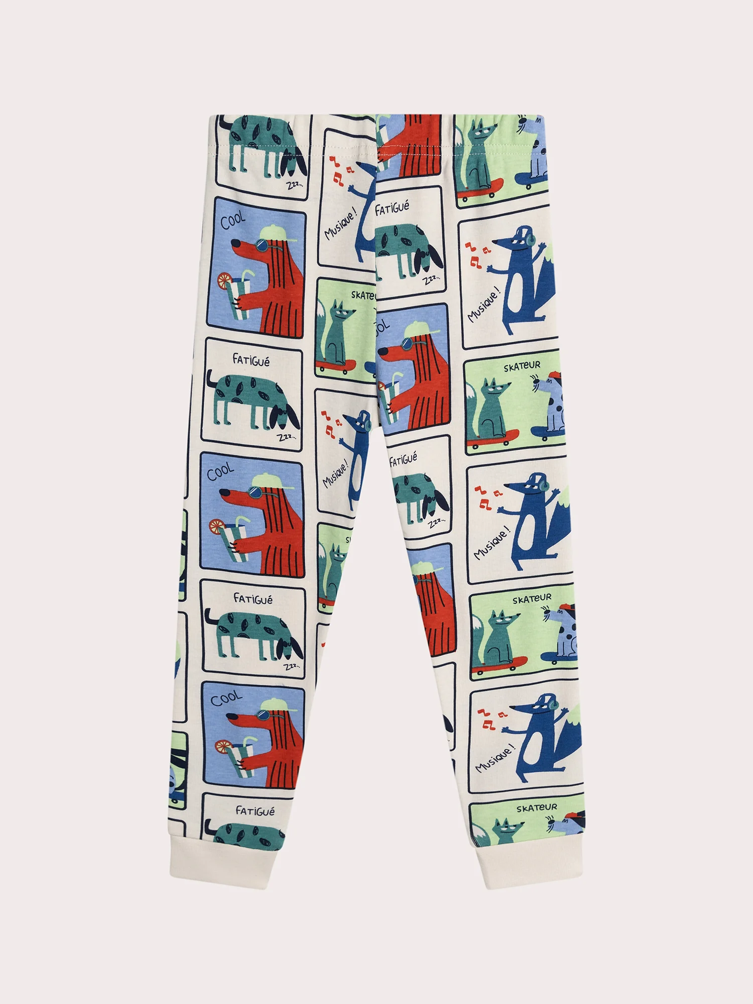 Pyjama bande dessinée pour enfant garçon - Image 8