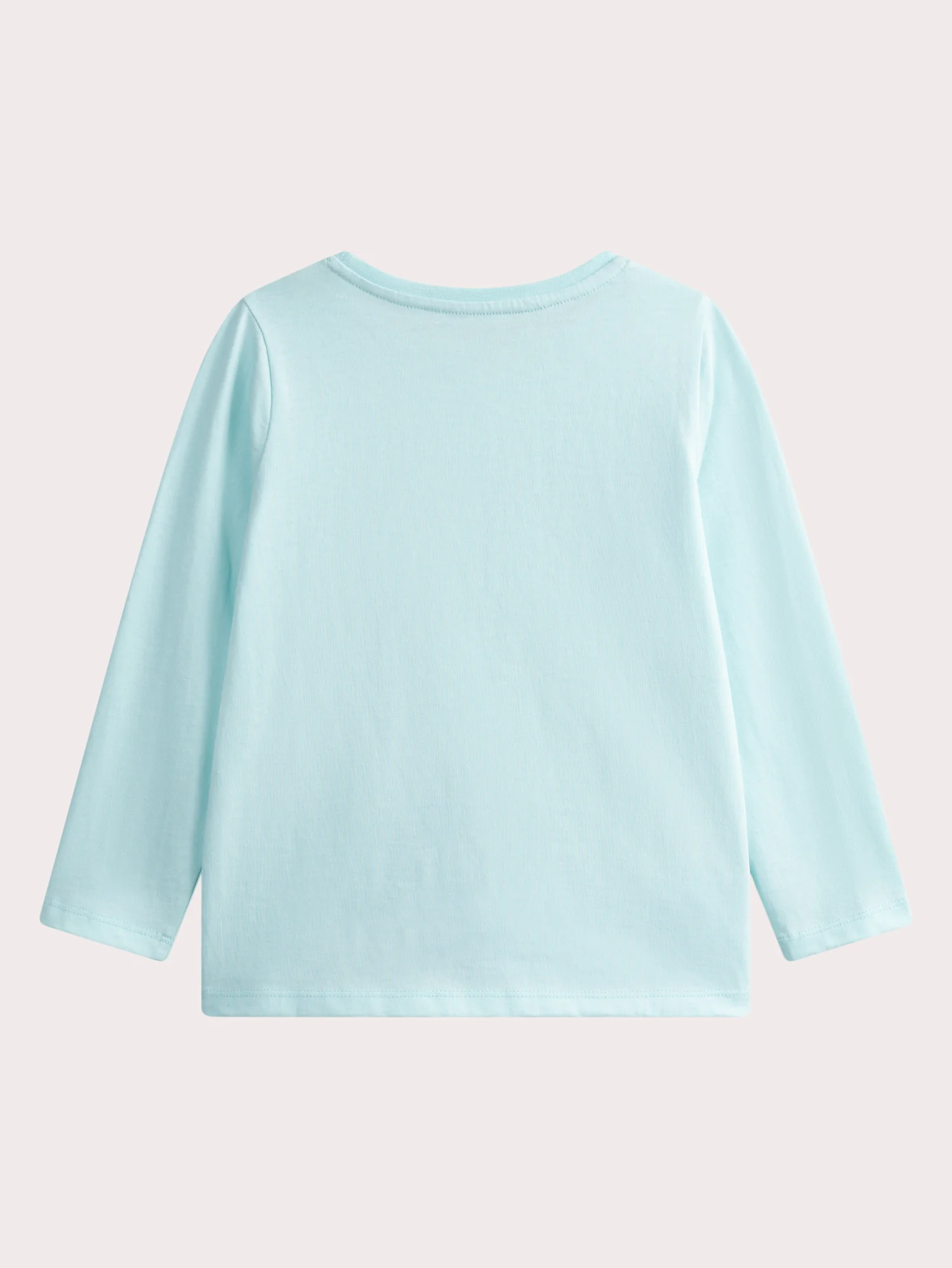 Pyjama bleu licorne pour enfant fille - Image 6