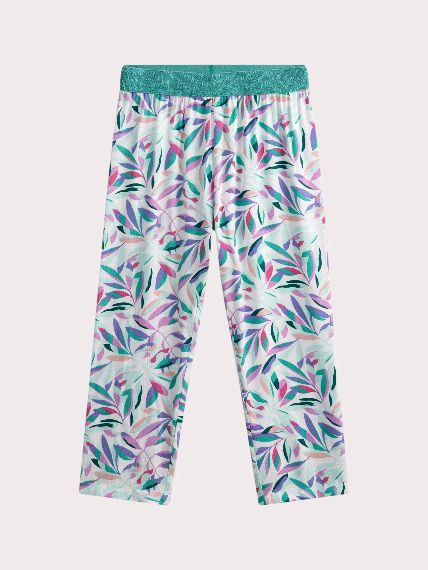 Pyjama bleu licorne pour enfant fille - Image 7