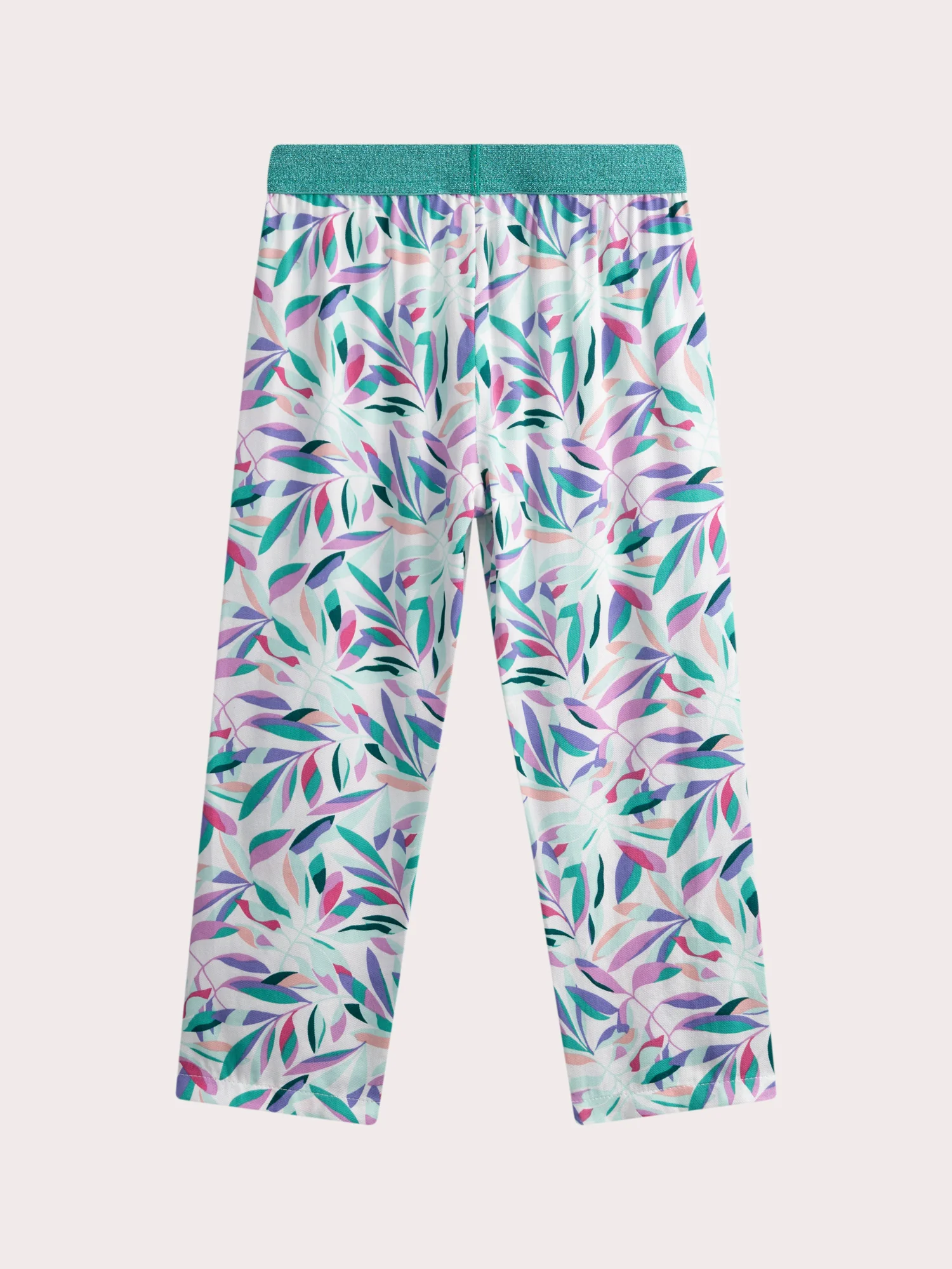 Pyjama bleu licorne pour enfant fille - Image 9
