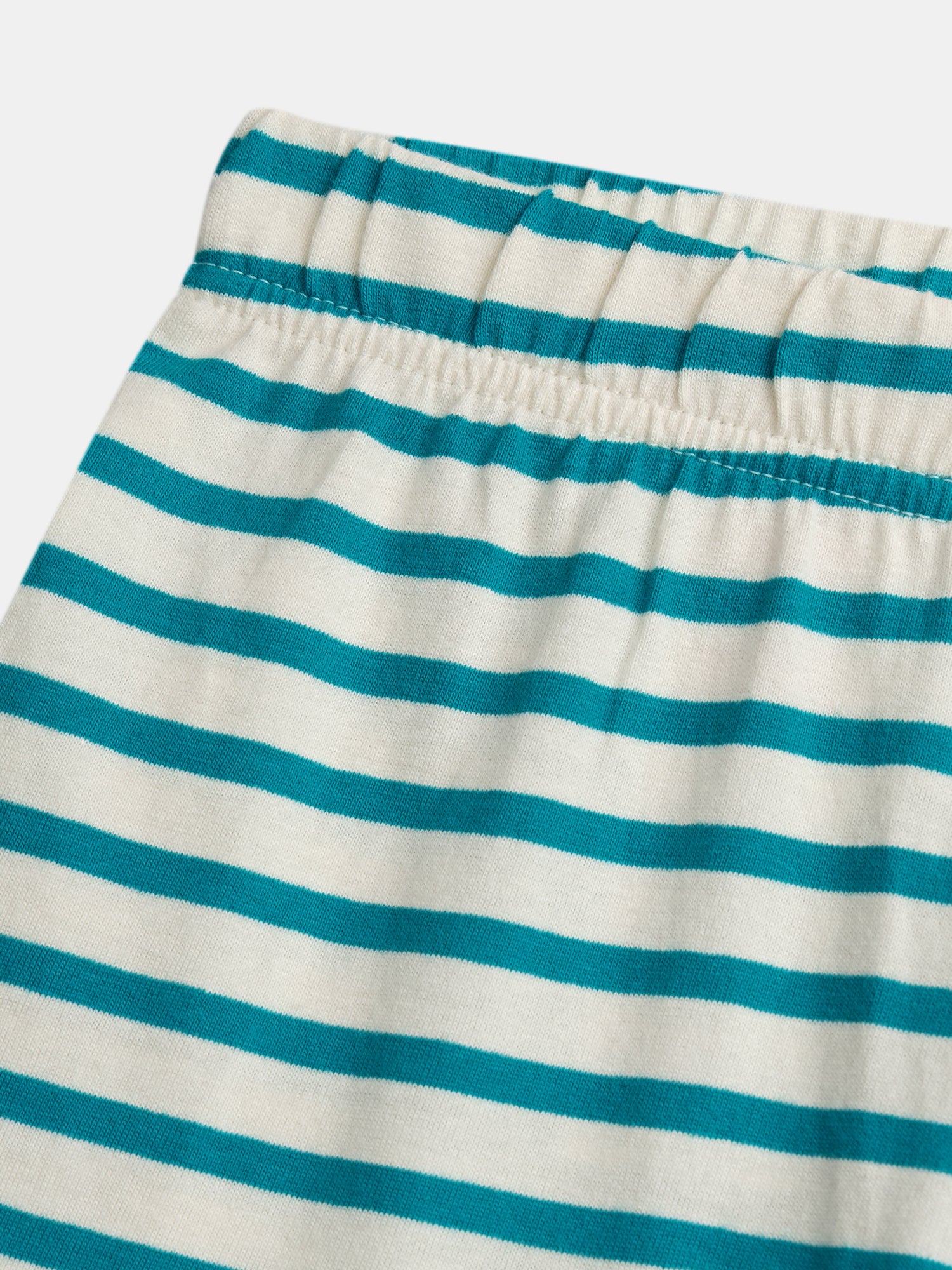 Pyjama court phosphorescent à rayures et motif "Monstre Rigolo" pour enfant garçon - Image 11