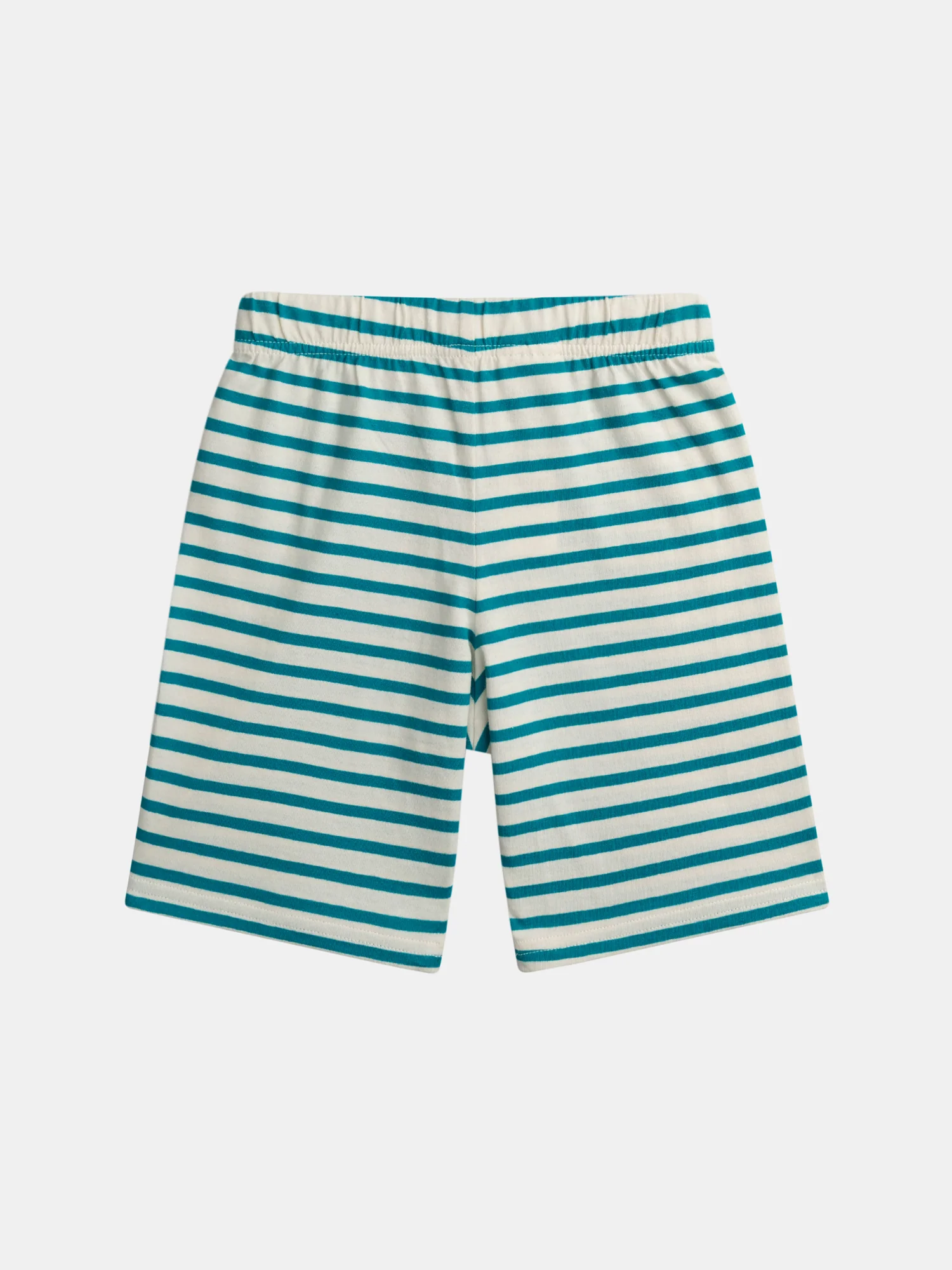 Pyjama court phosphorescent à rayures et motif "Monstre Rigolo" pour enfant garçon - Image 12
