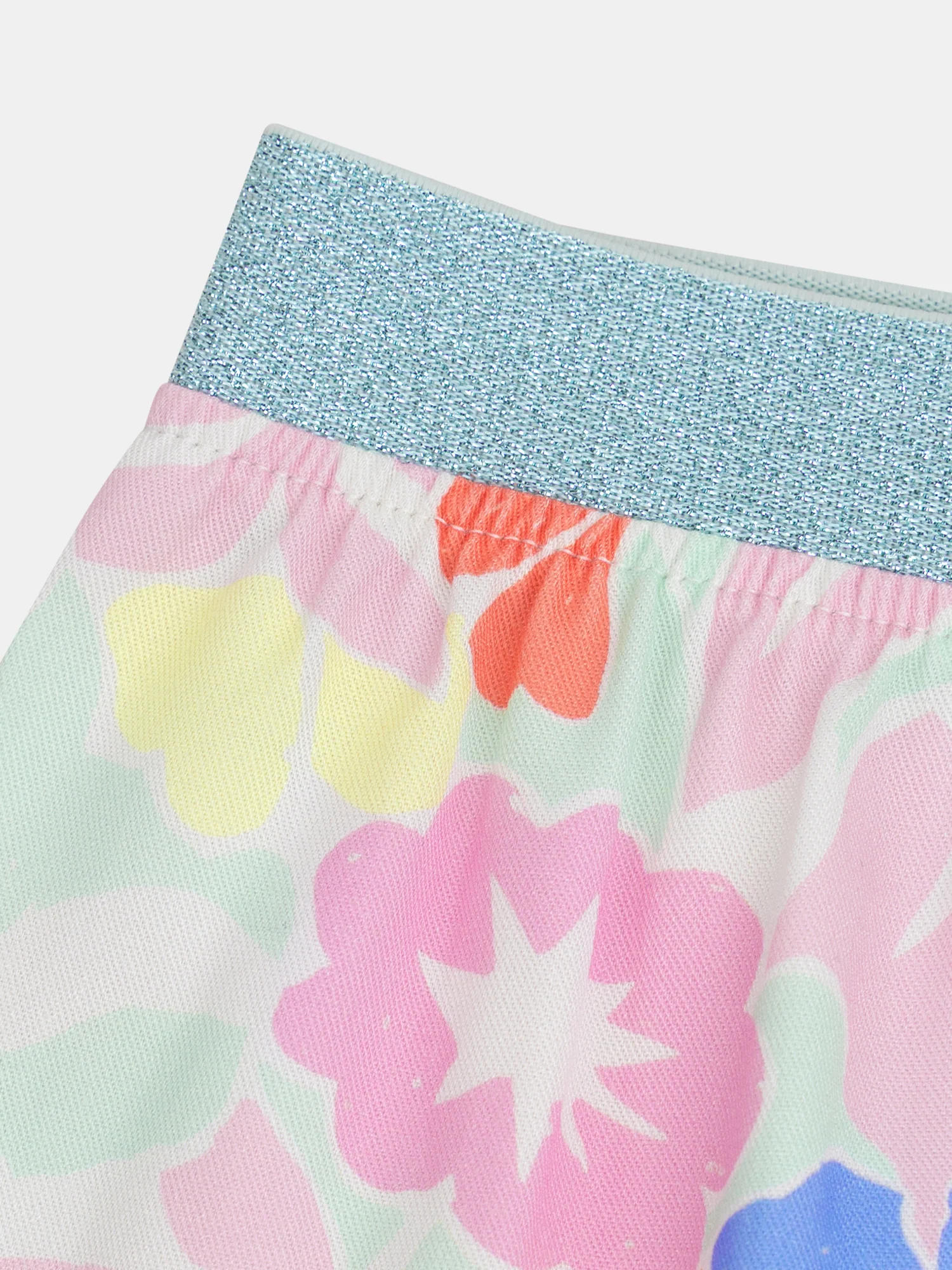 Pyjama court phosphorescent imprimé "Exotic Mood" pour enfant fille - Image 5