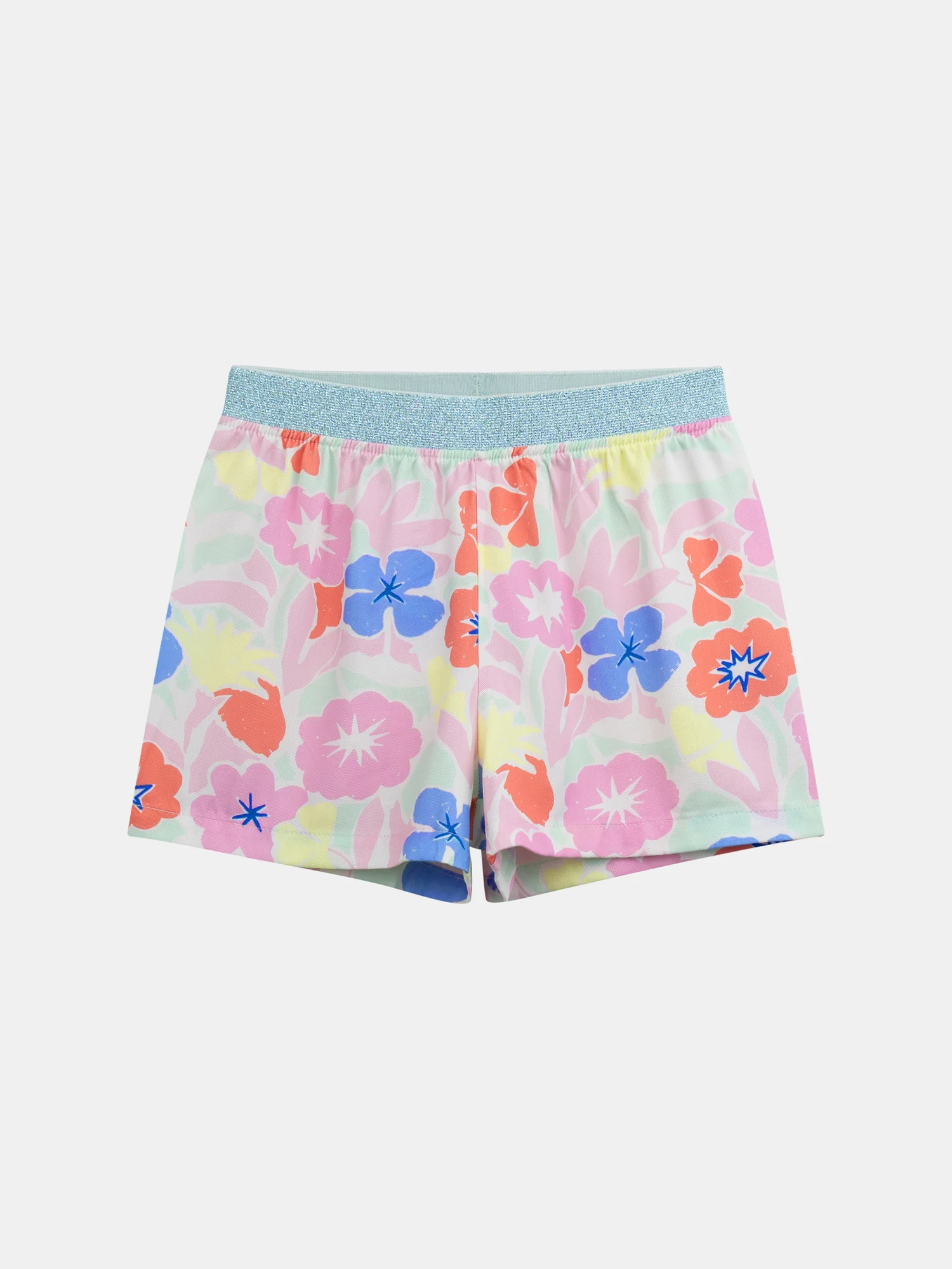 Pyjama court phosphorescent imprimé "Exotic Mood" pour enfant fille - Image 6