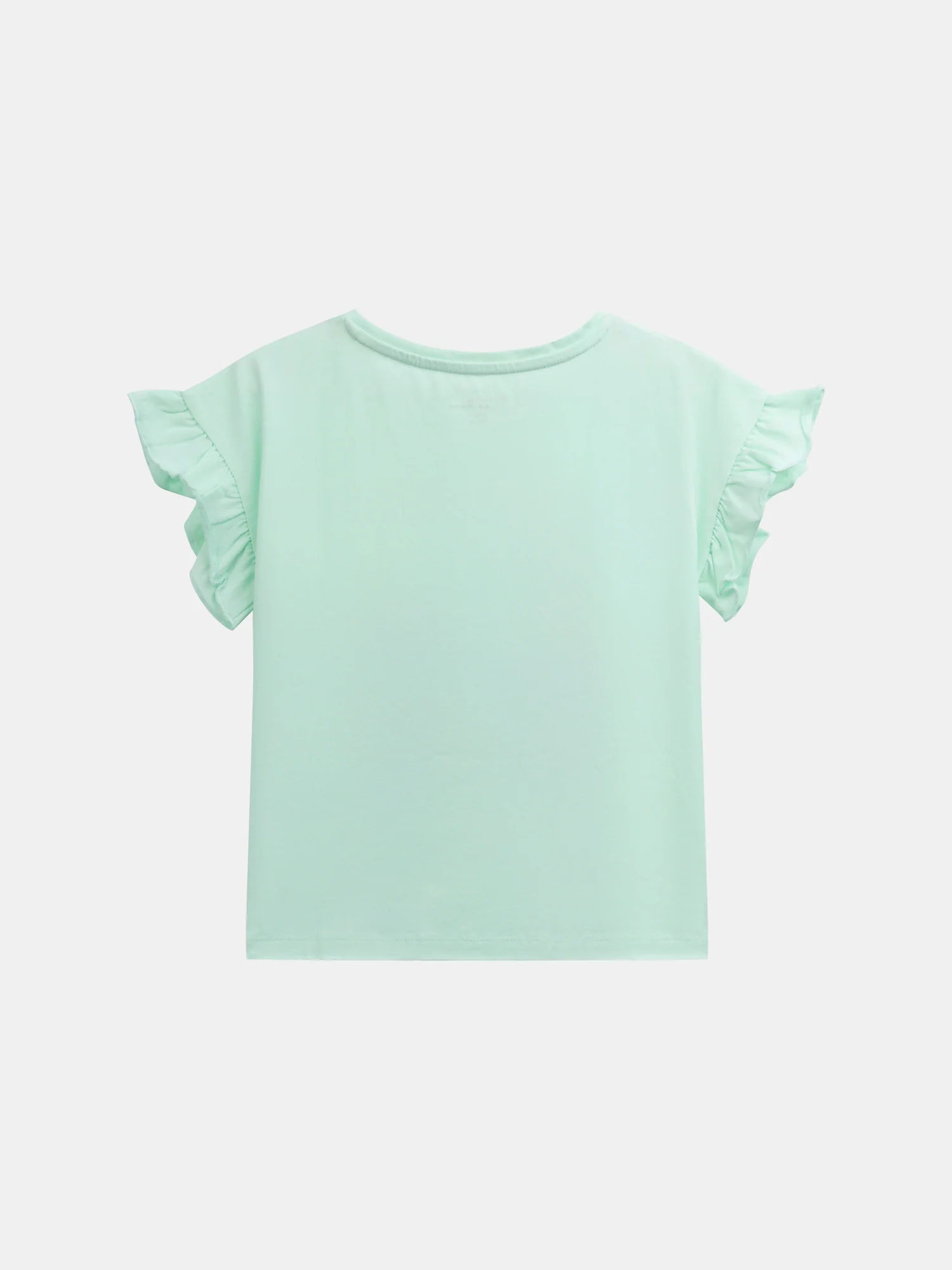 Pyjama court phosphorescent imprimé "Exotic Mood" pour enfant fille - Image 7