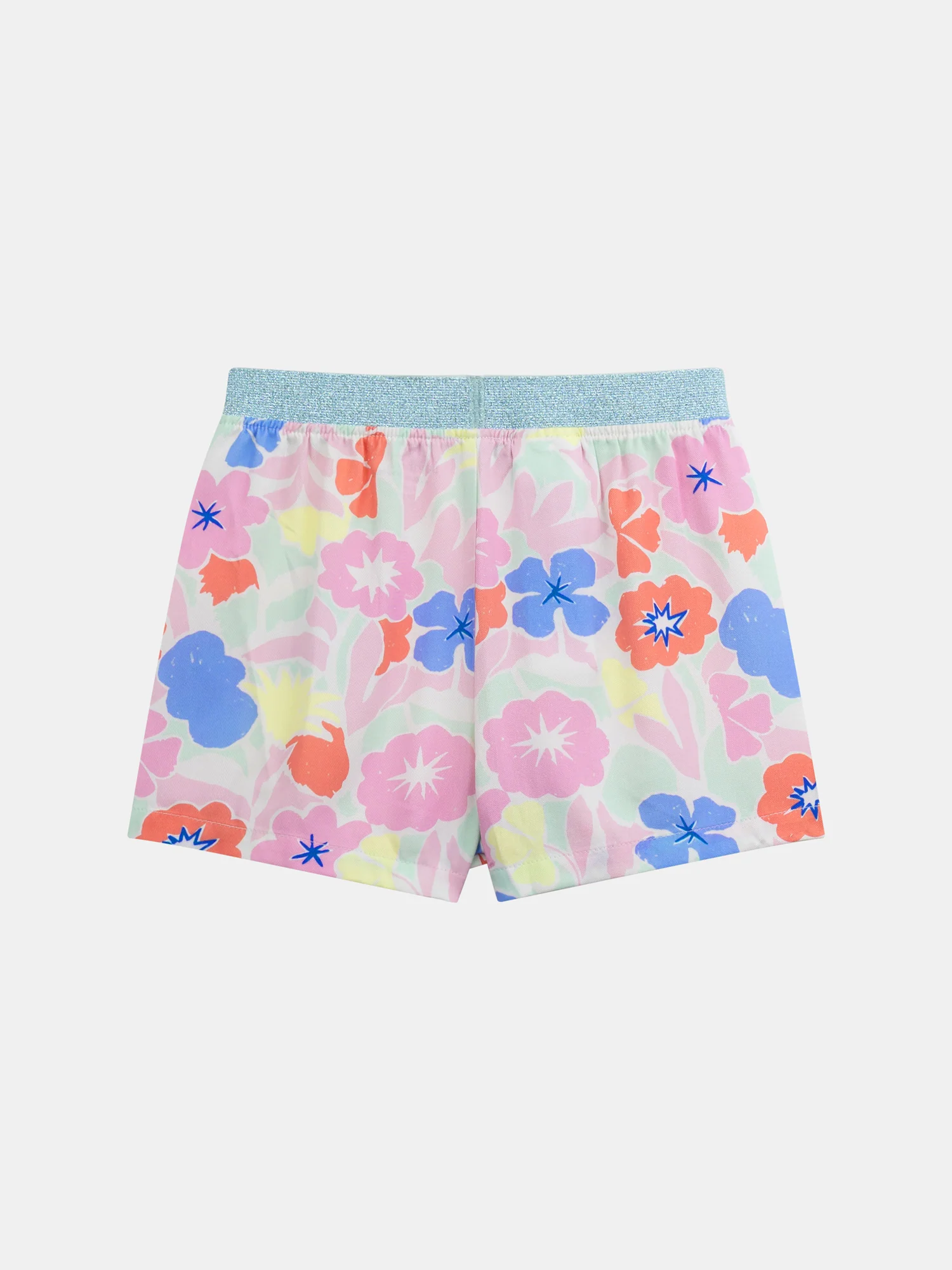 Pyjama court phosphorescent imprimé "Exotic Mood" pour enfant fille - Image 8