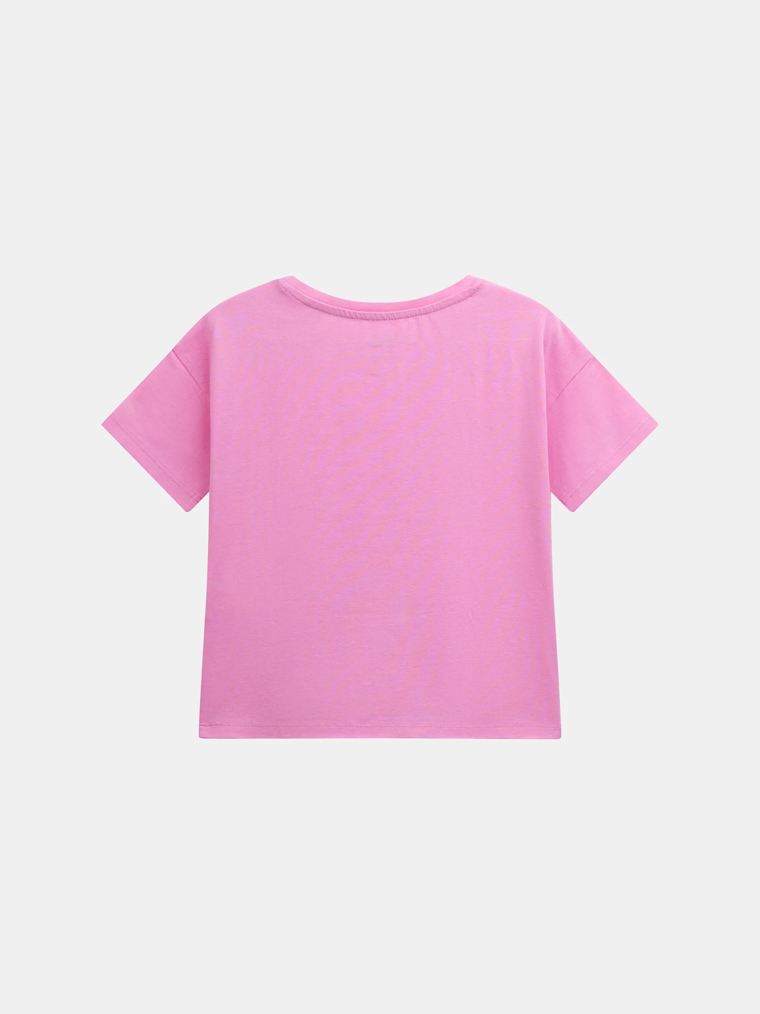 Pyjama court rose avec imprimé "Playa Fiesta" pour enfant fille - Image 8
