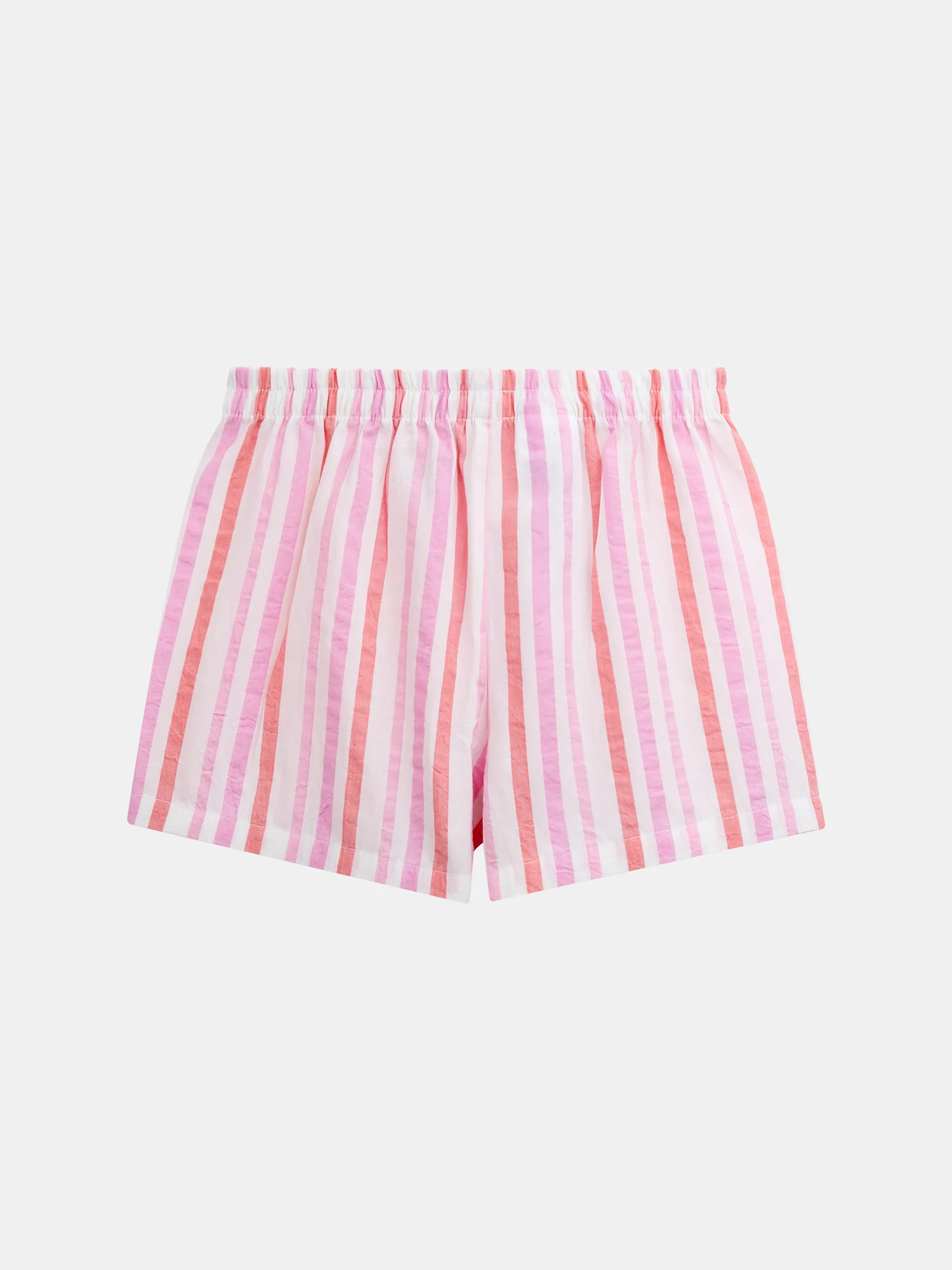 Pyjama court rose avec imprimé "Playa Fiesta" pour enfant fille - Image 9