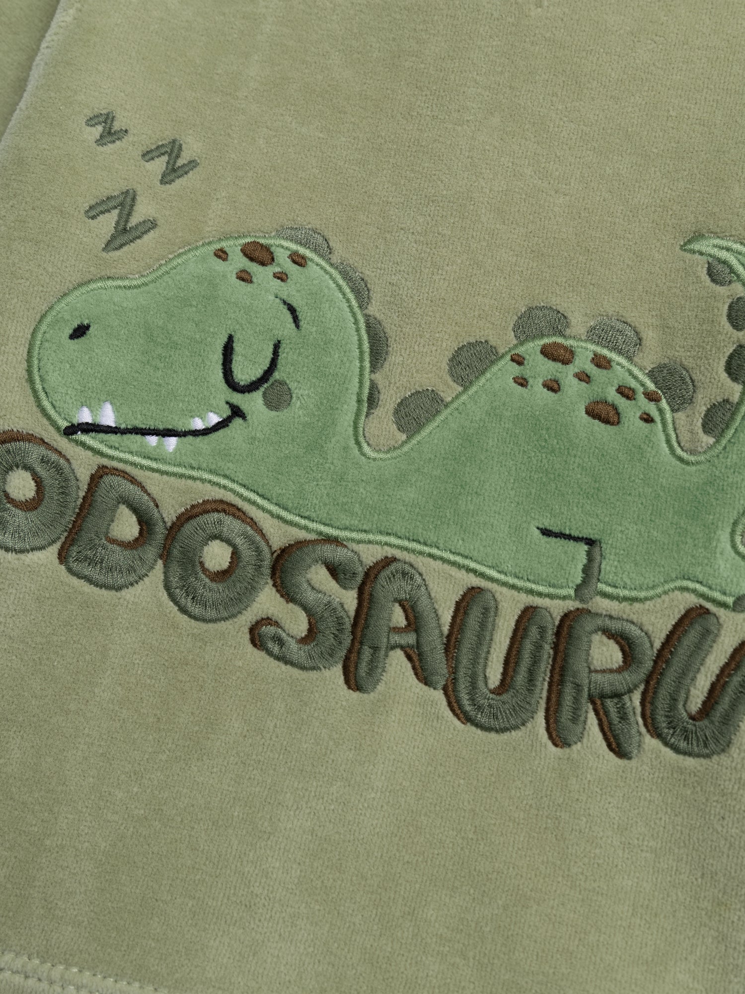 Pyjama dinosaure pour bébé garçon - Image 4