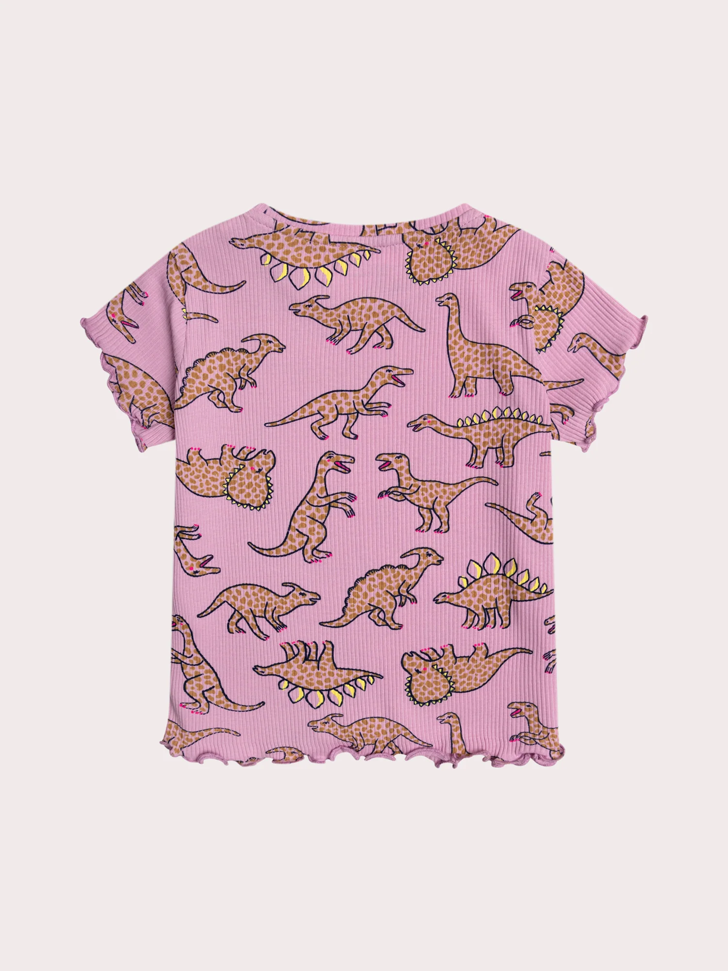 Pyjama dinosaure pour enfant fille - Image 5