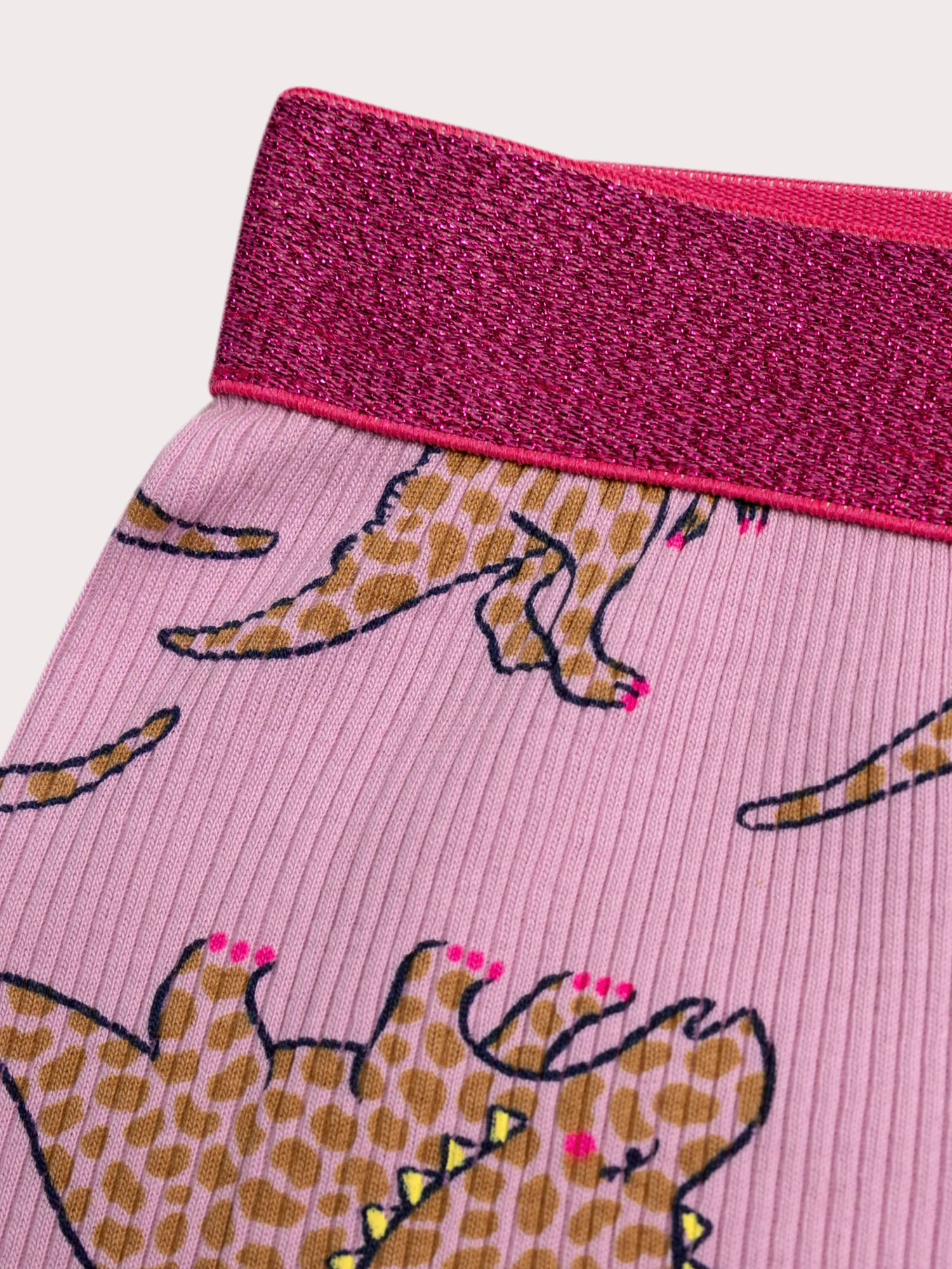 Pyjama dinosaure pour enfant fille - Image 7