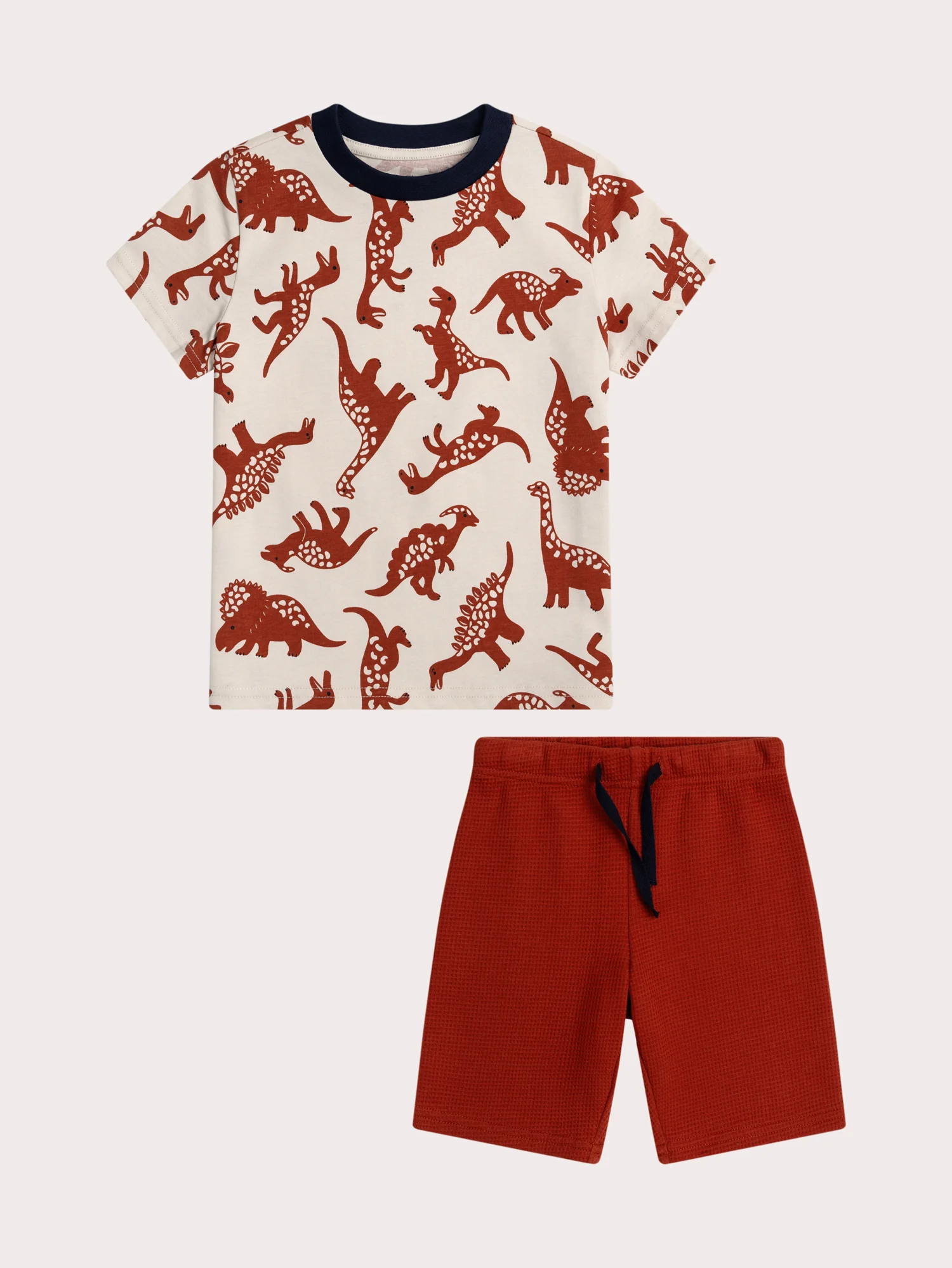 Pyjama dinosaure pour enfant garçon