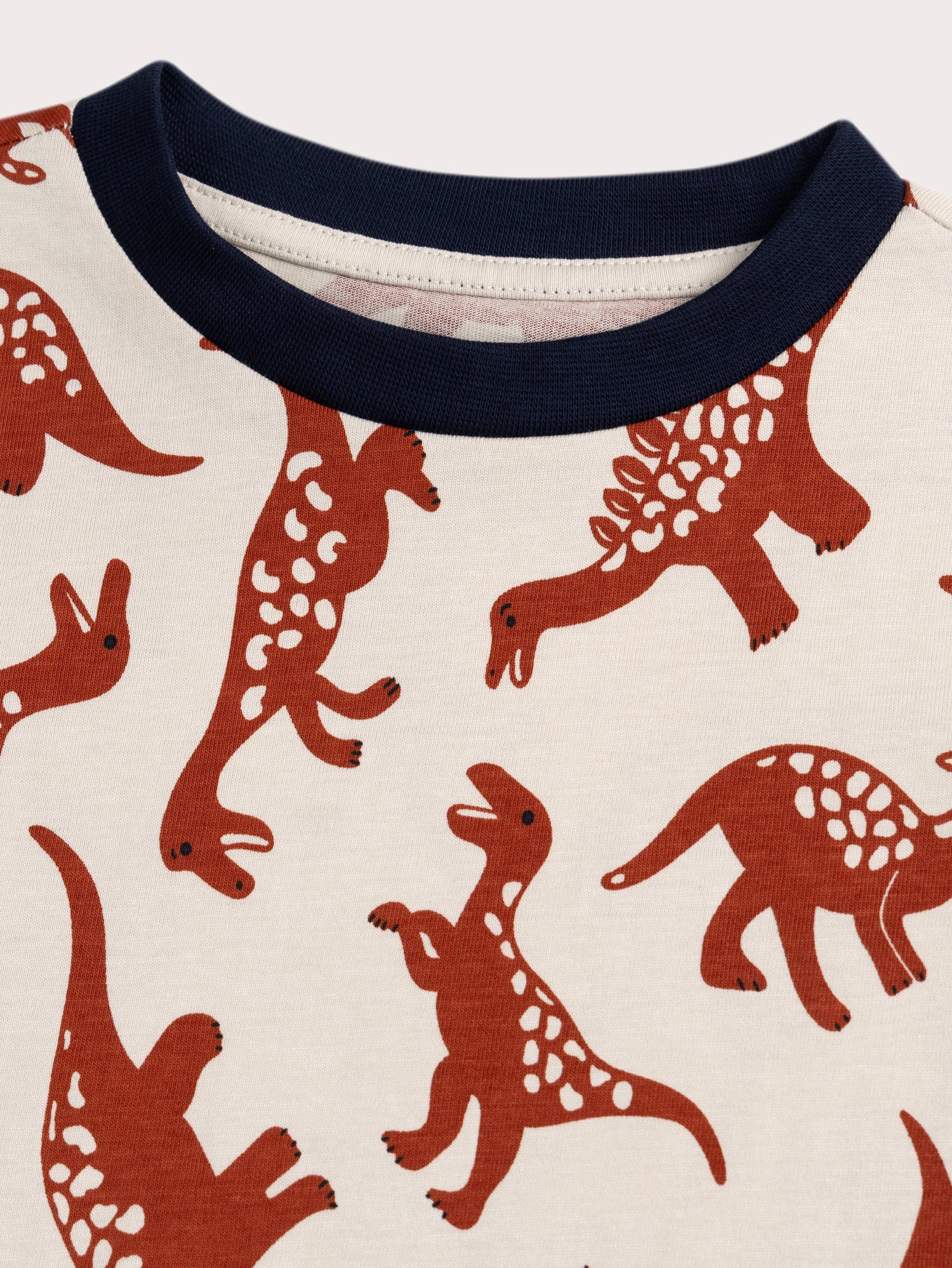 Pyjama dinosaure pour enfant garçon - Image 4