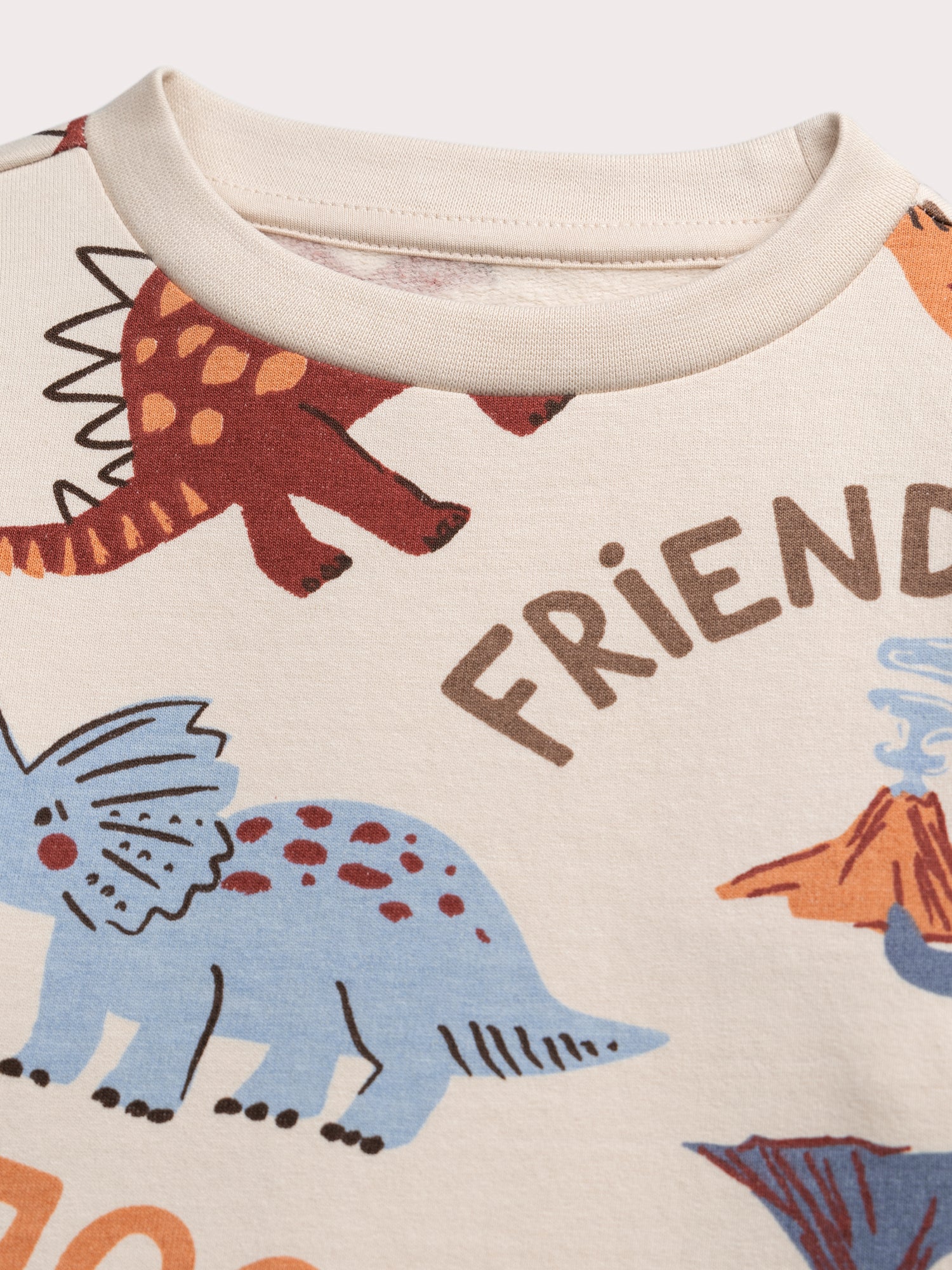 Pyjama dinosaure pour enfant garçon - Image 3