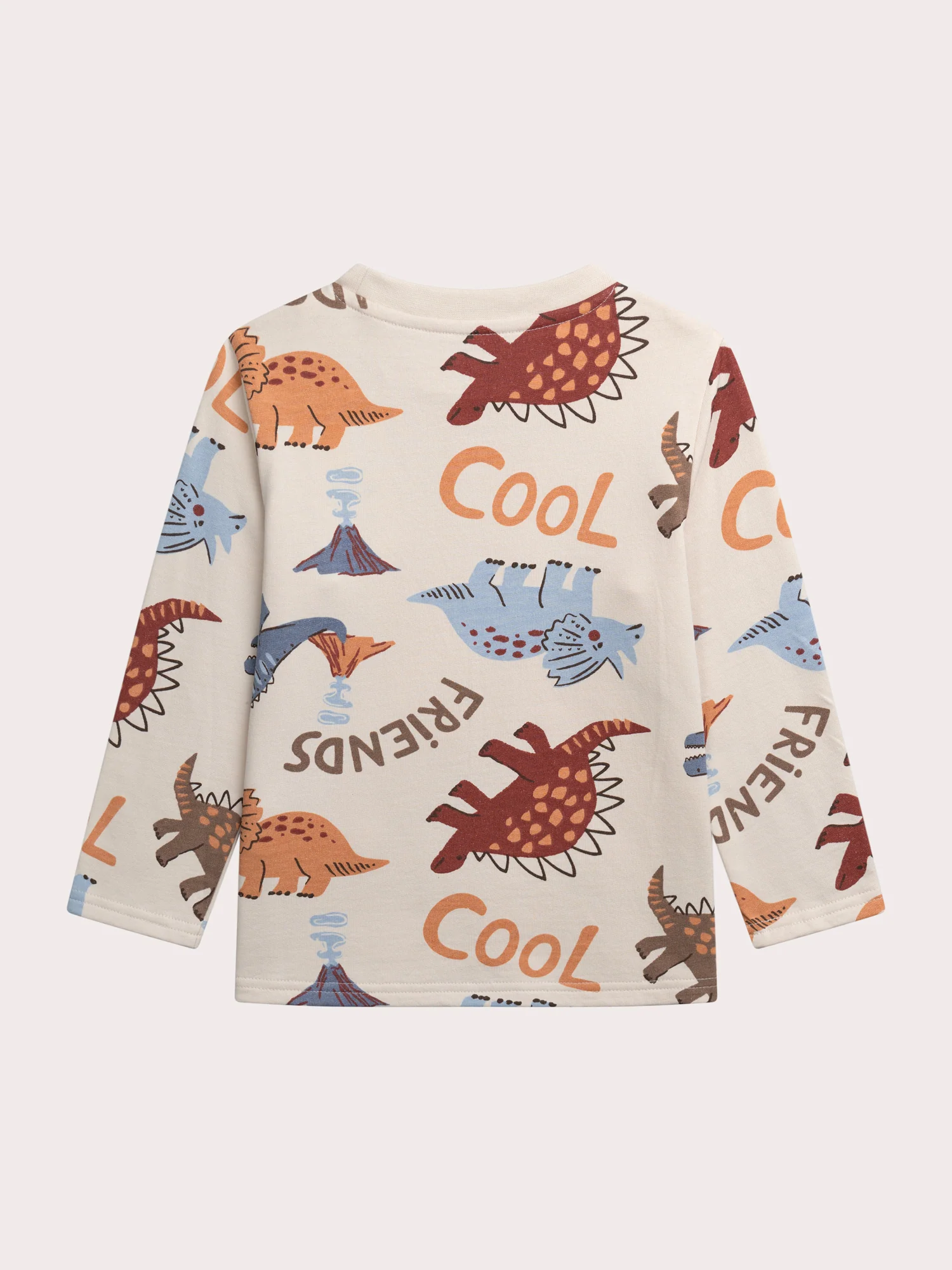 Pyjama dinosaure pour enfant garçon - Image 4