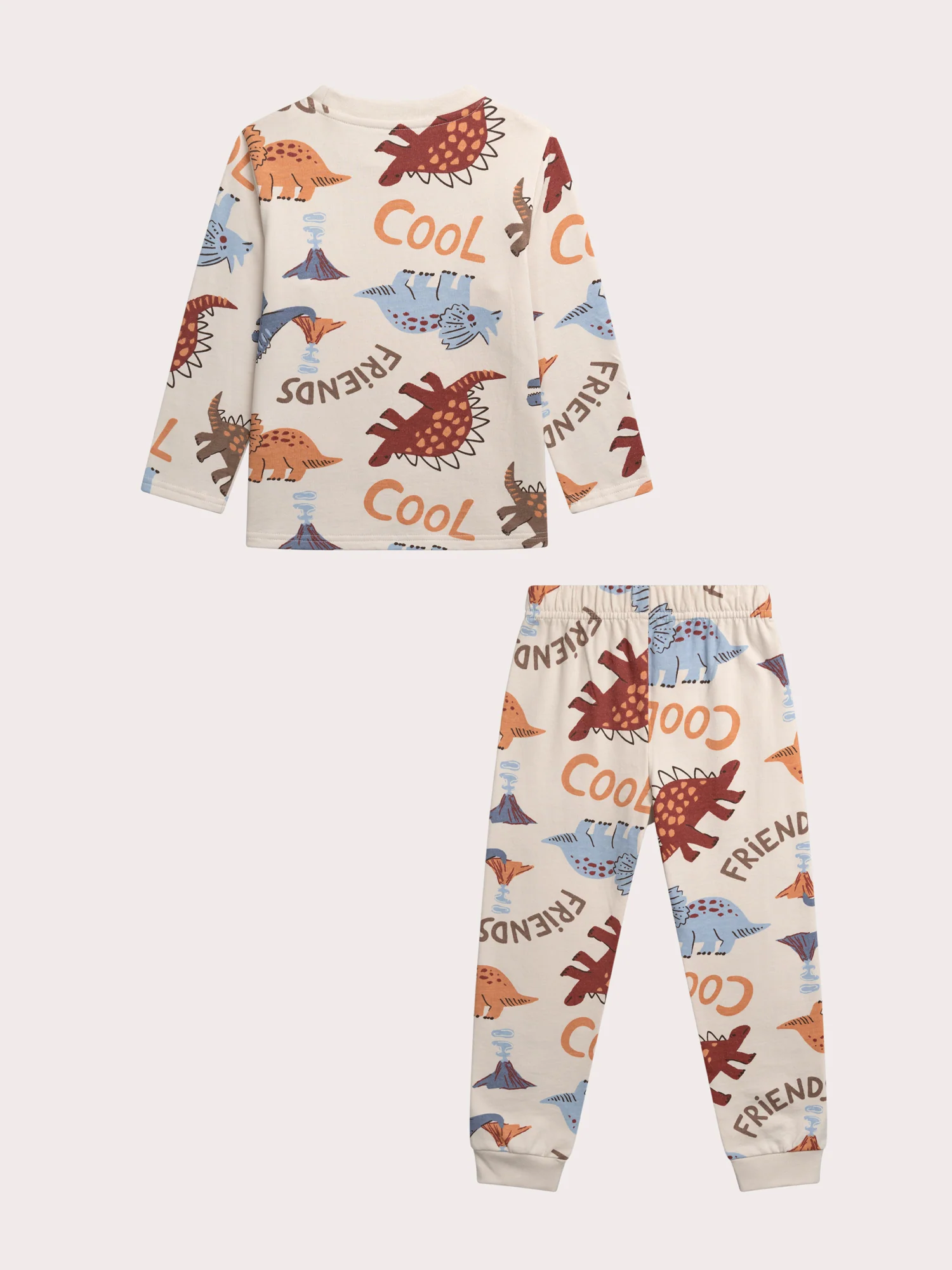 Pyjama dinosaure pour enfant garçon - Image 8