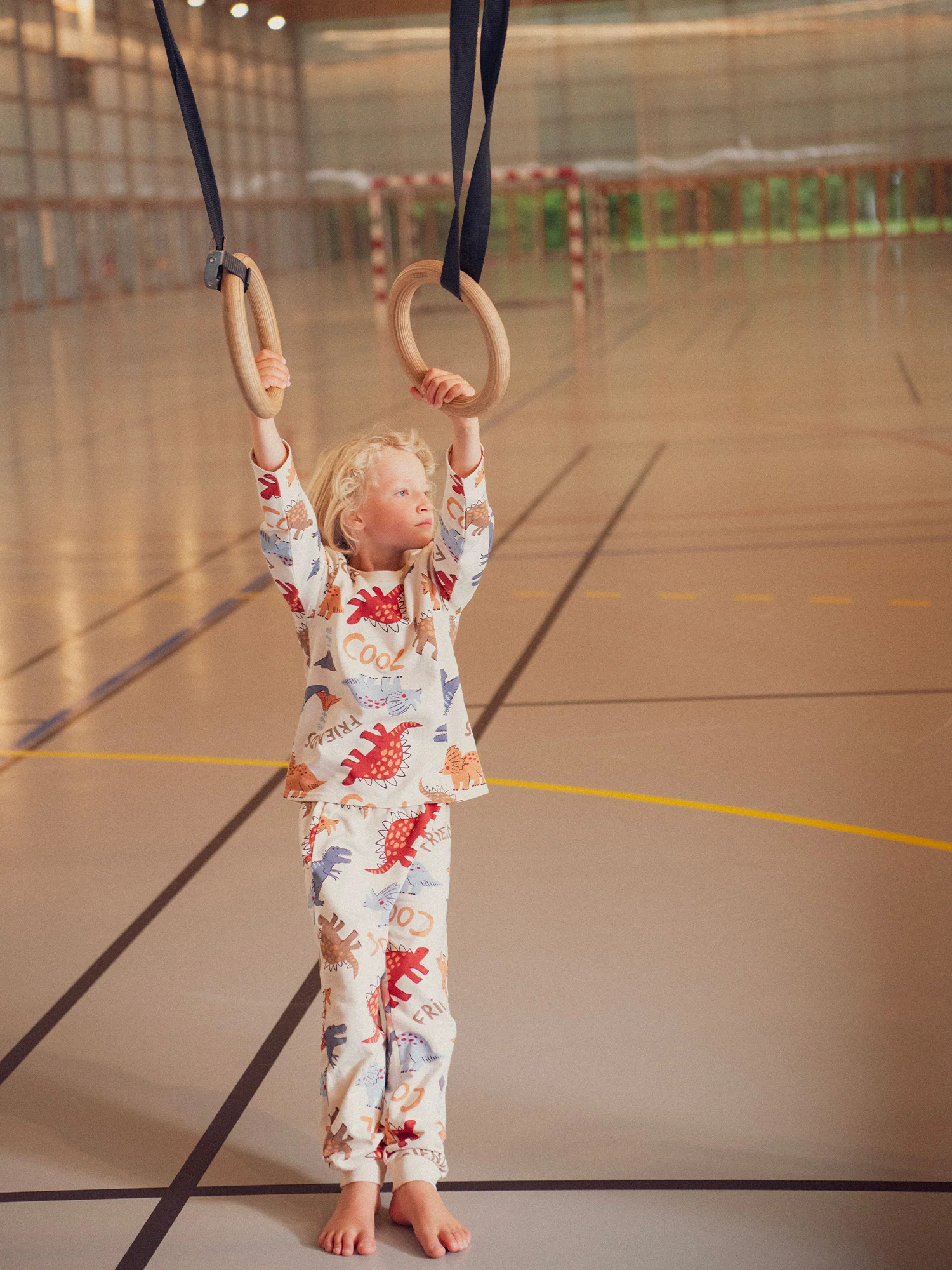 Pyjama dinosaure pour enfant garçon - Image 9