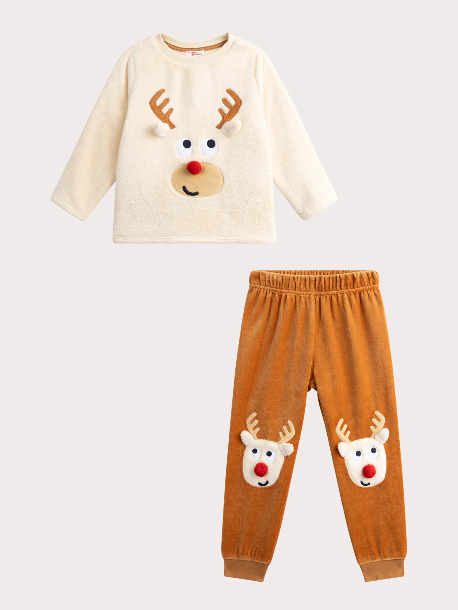 Pyjama Ecru