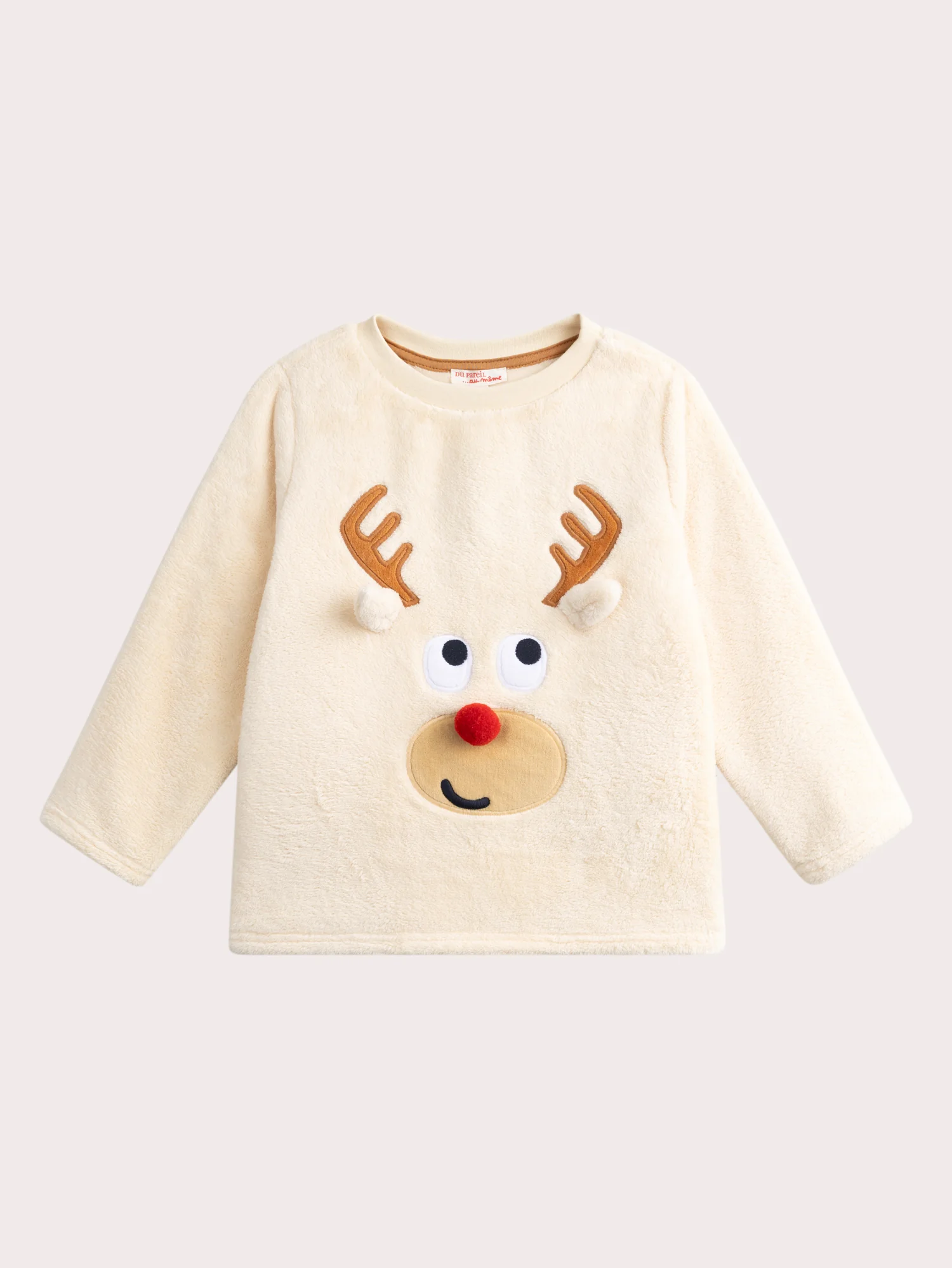 Pyjama Ecru - Image 3