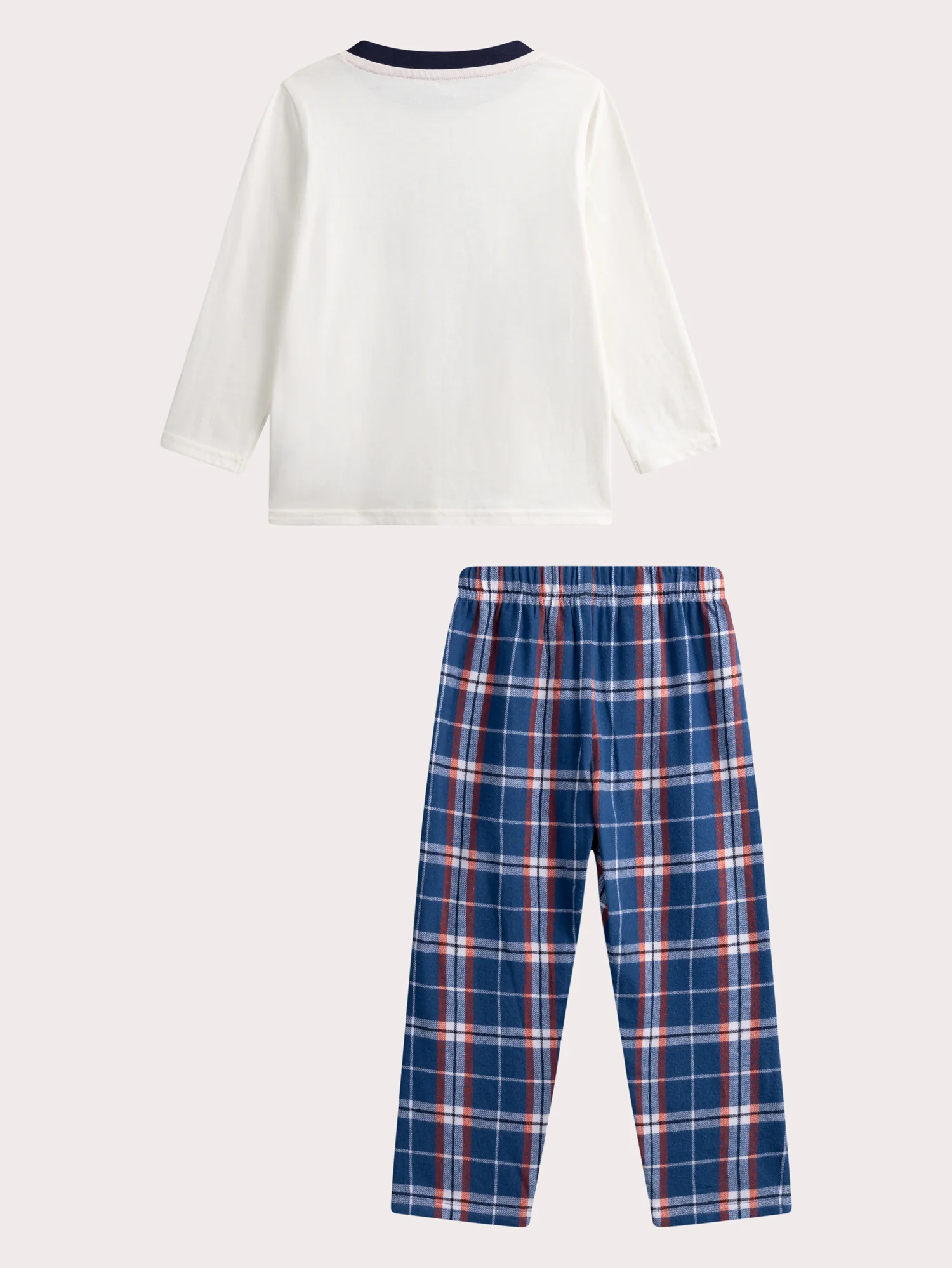 Pyjama écru chien pour enfant garçon - Image 2