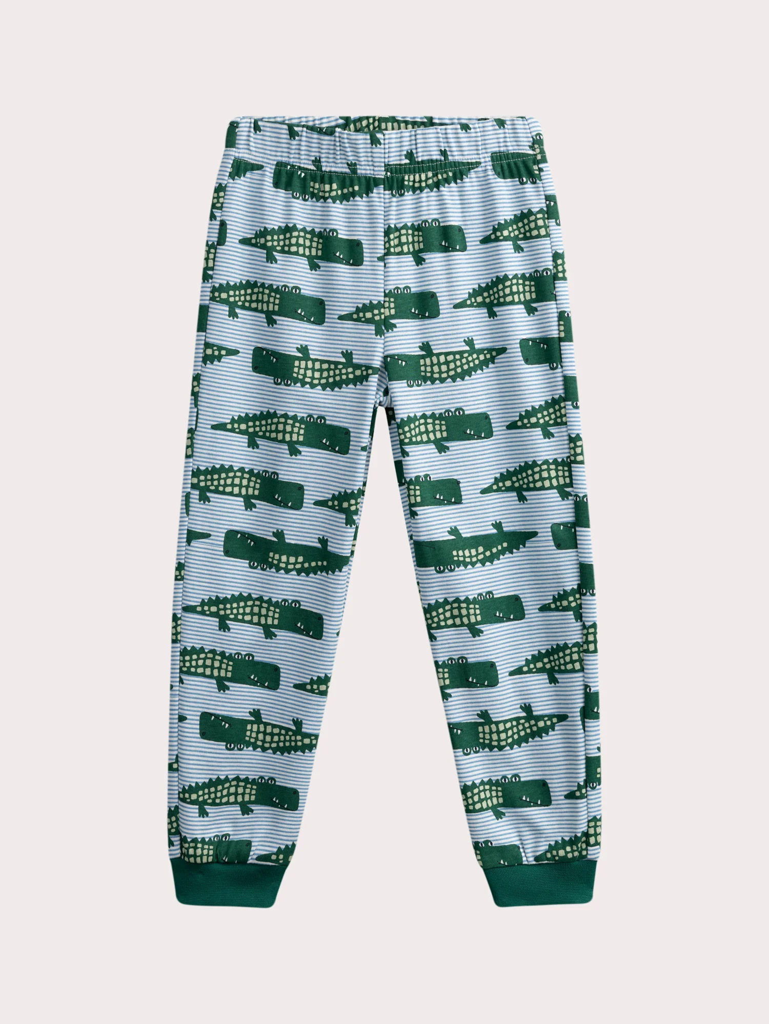 Pyjama écru crocodile pour enfant garçon - Image 6