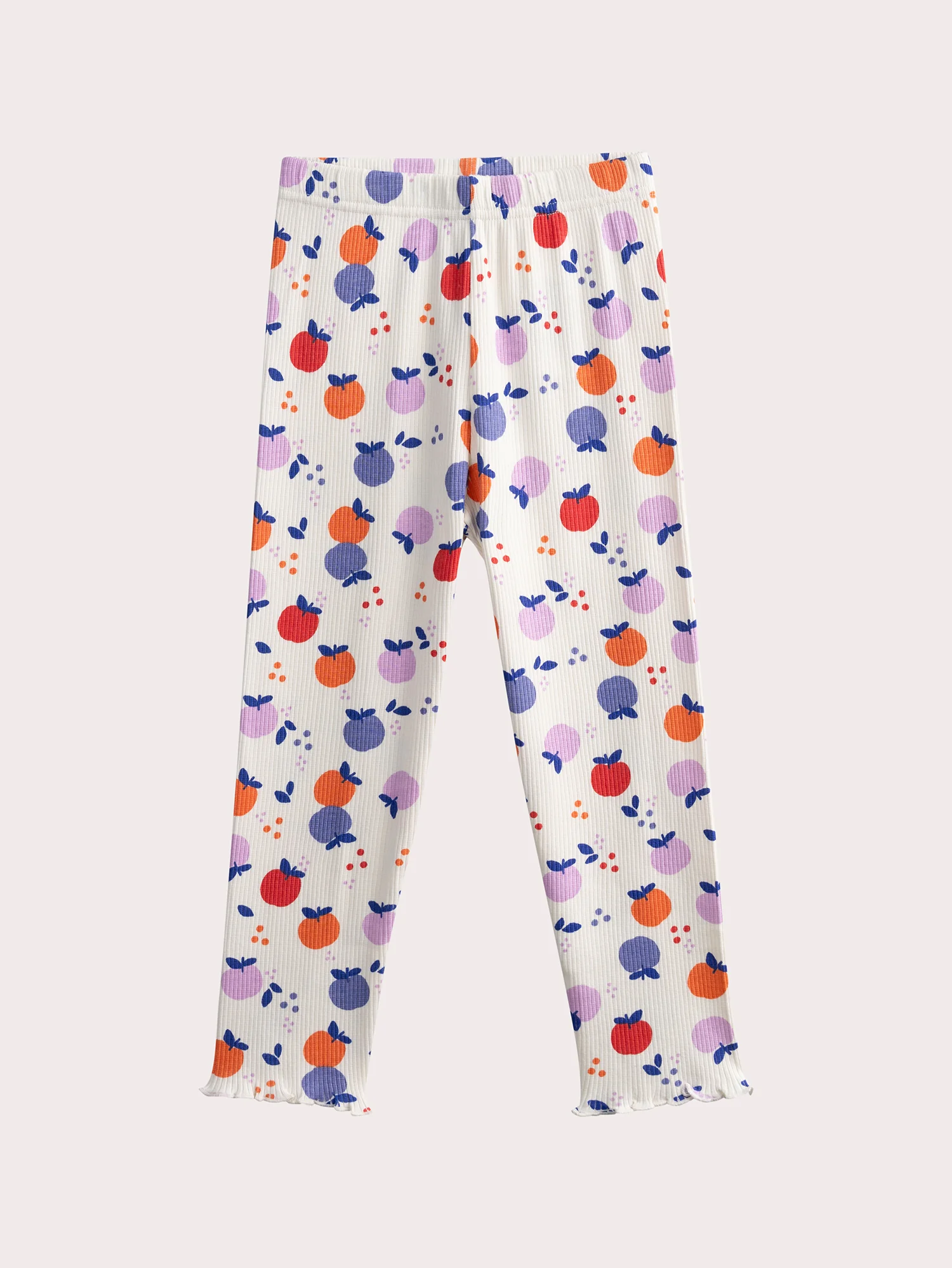 Pyjama écru pour enfant fille - Image 5
