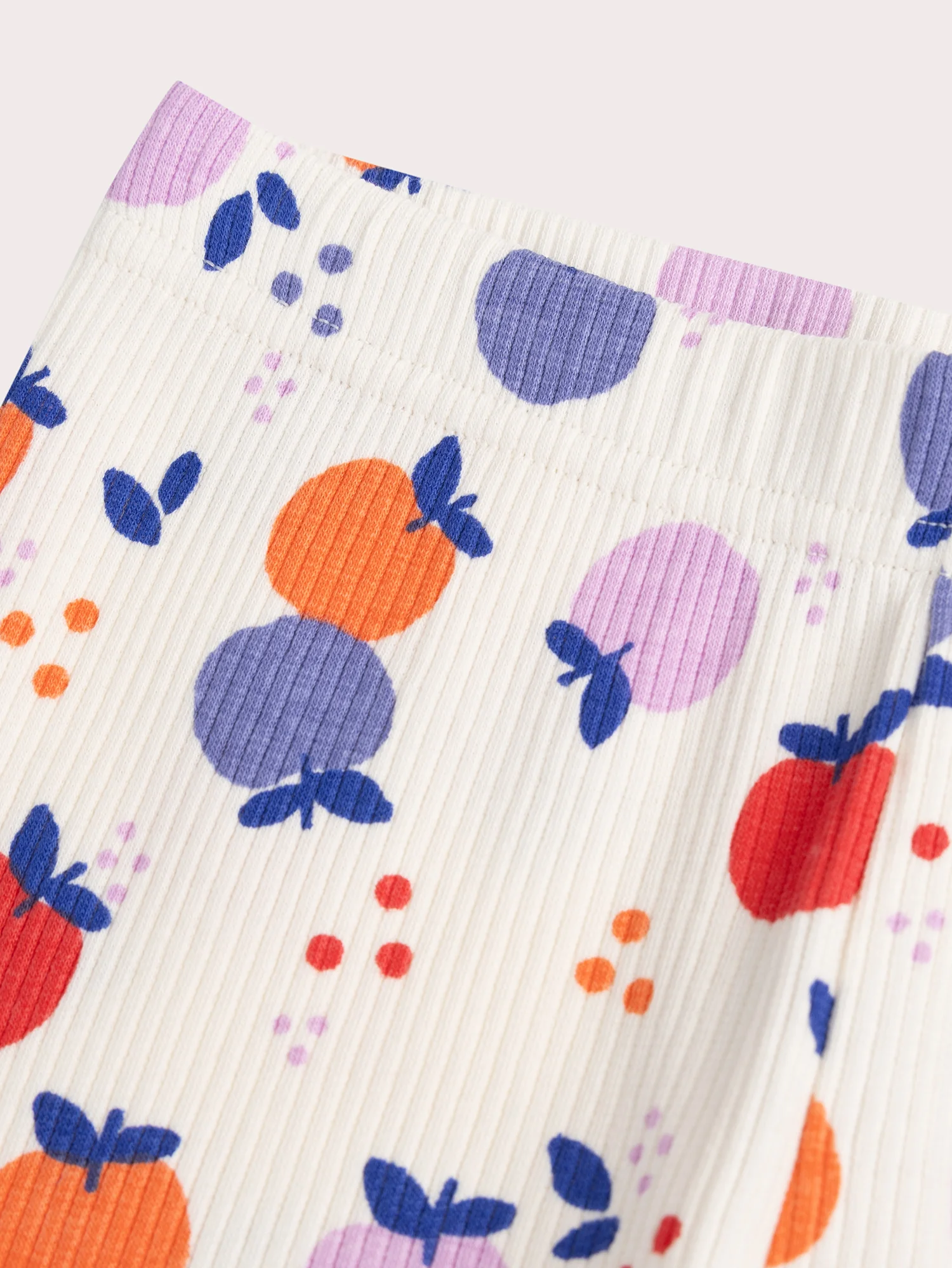 Pyjama écru pour enfant fille - Image 6