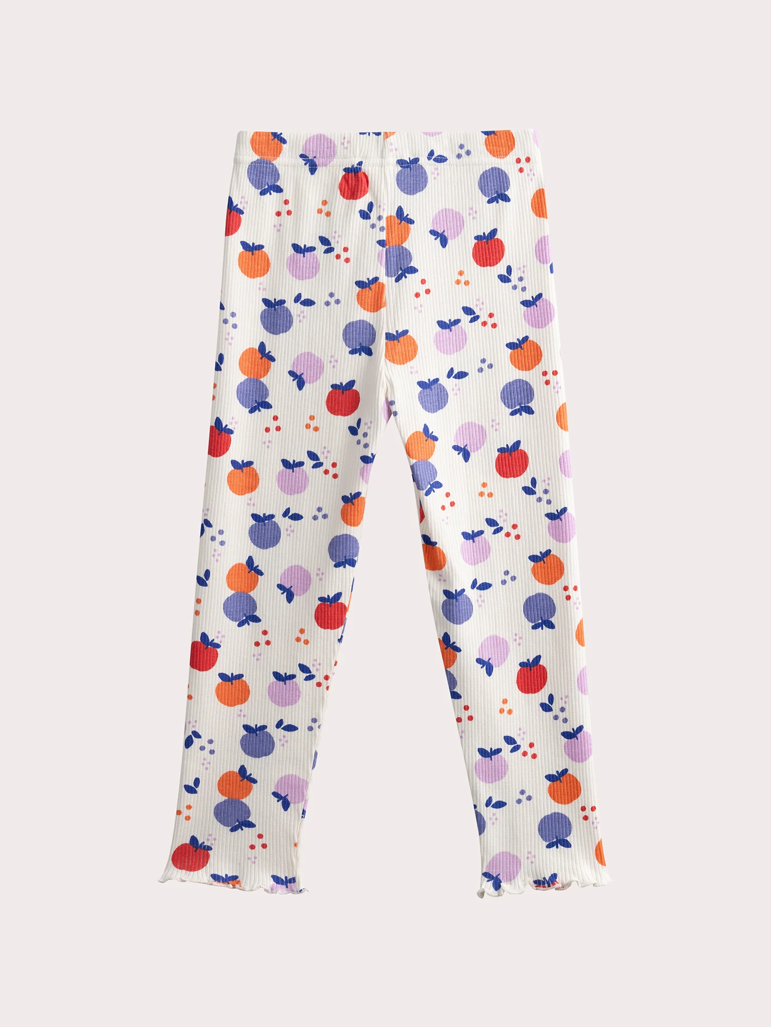 Pyjama écru pour enfant fille - Image 7