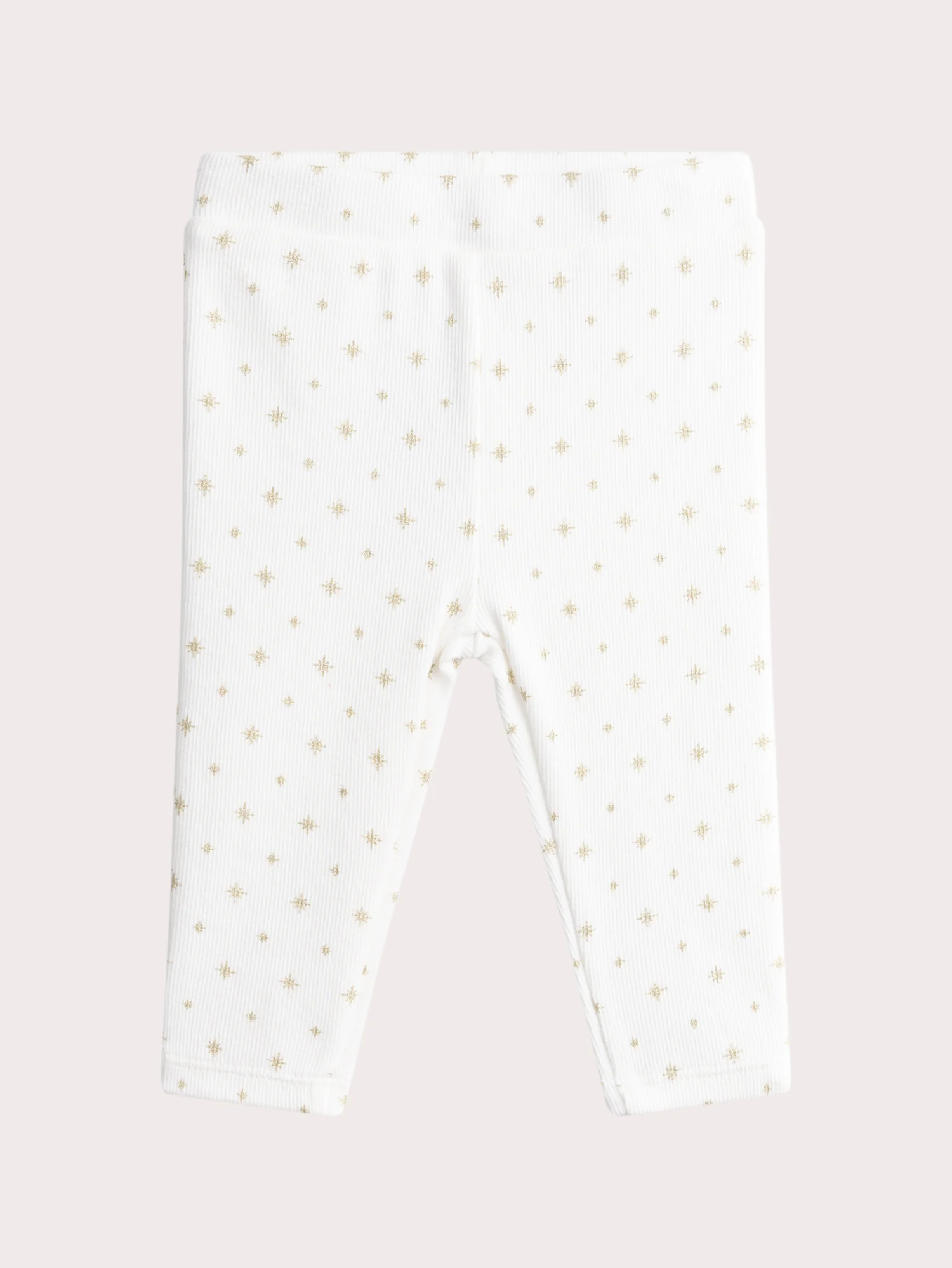 Pyjama en velours theme Noël pour bébé fille - Image 4
