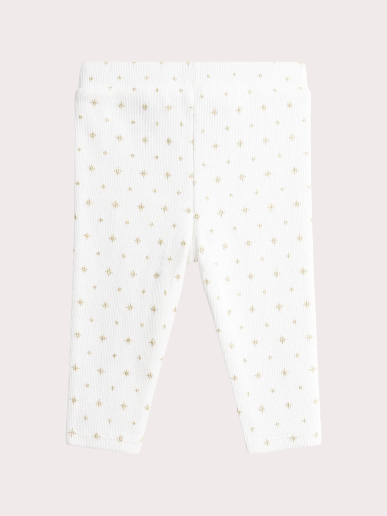 Pyjama en velours theme Noël pour bébé fille - Image 6