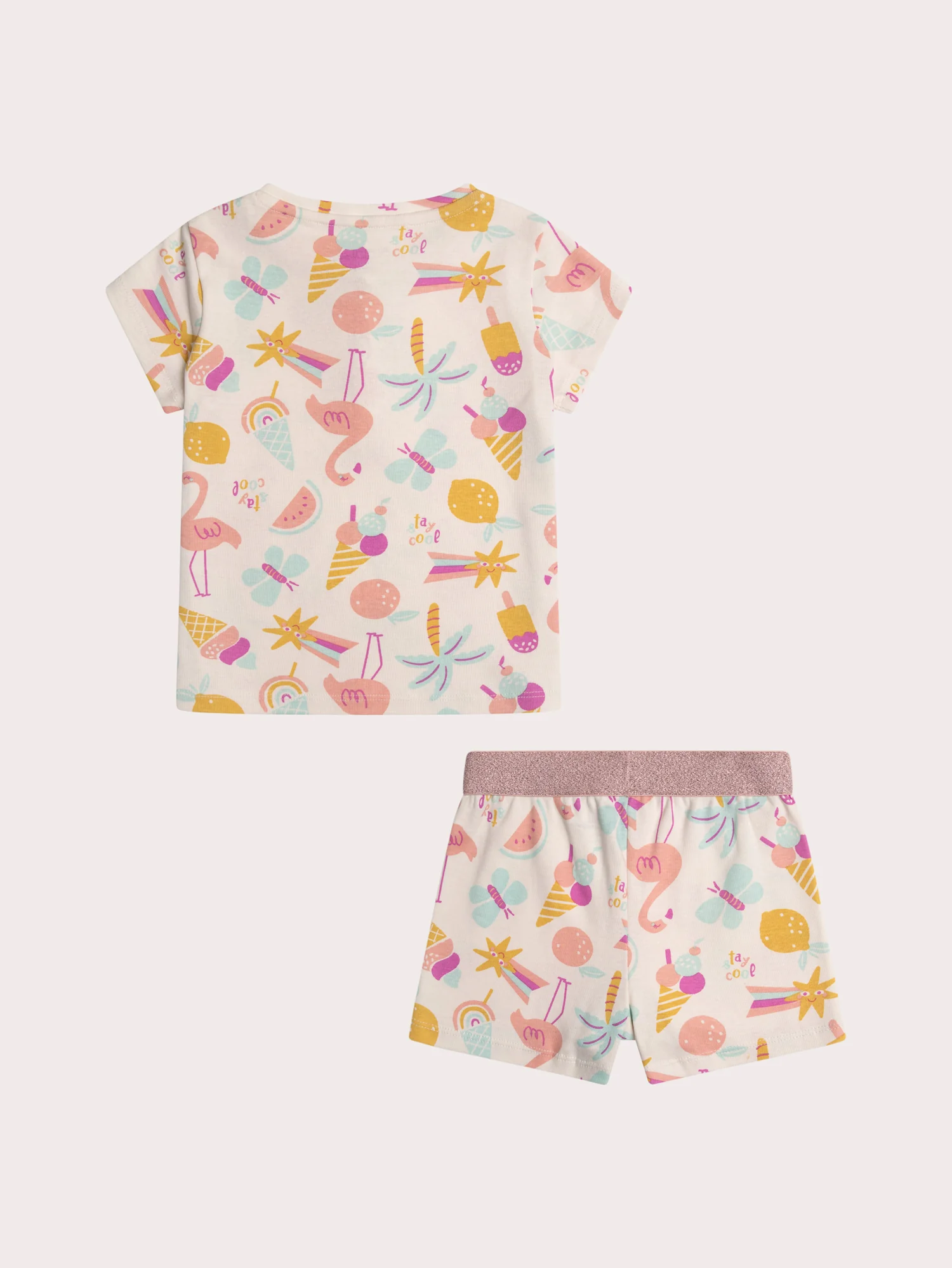 Pyjama été pour enfant fille - Image 2