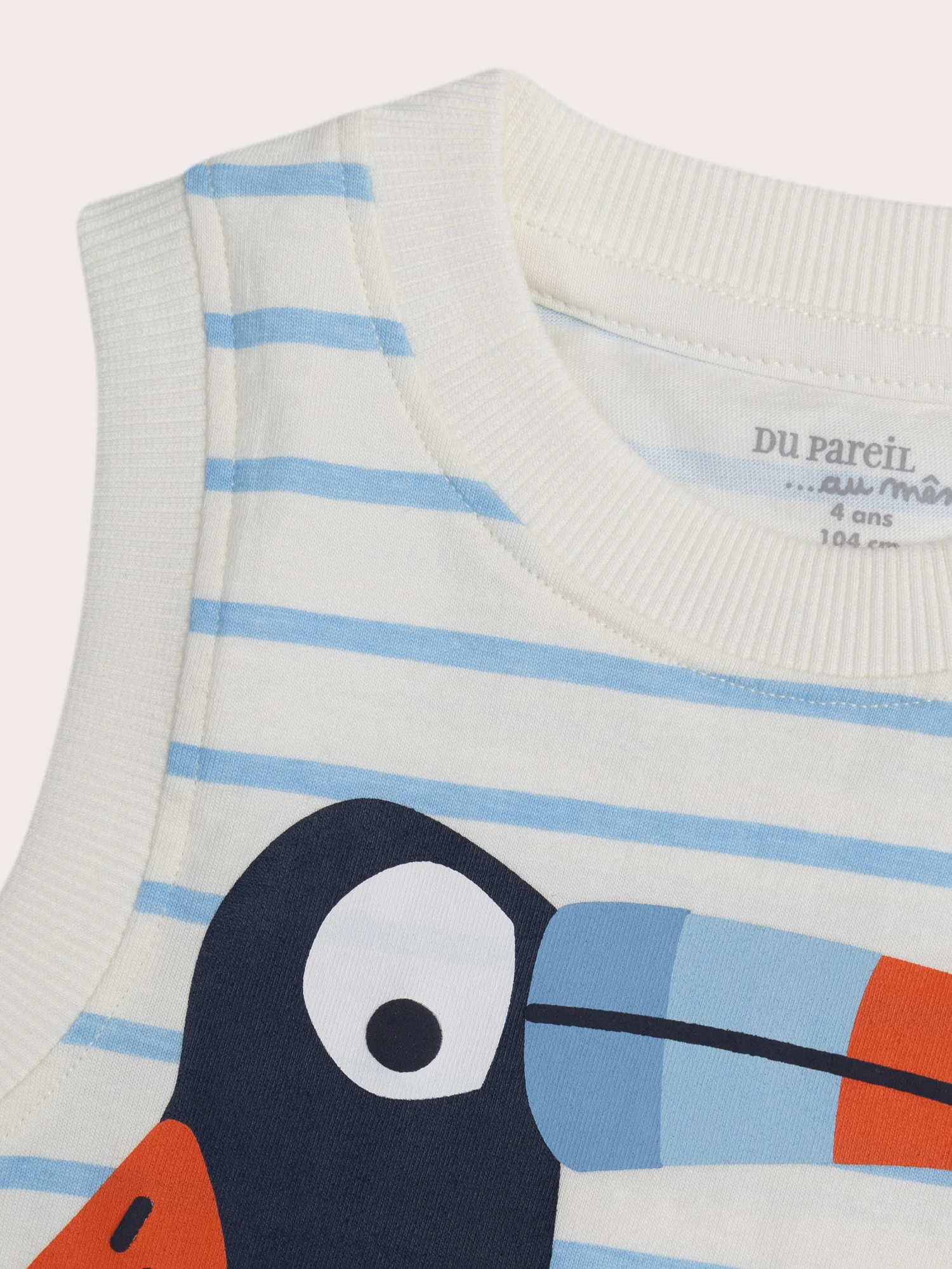 Pyjama exotique pour enfant garçon - Image 5