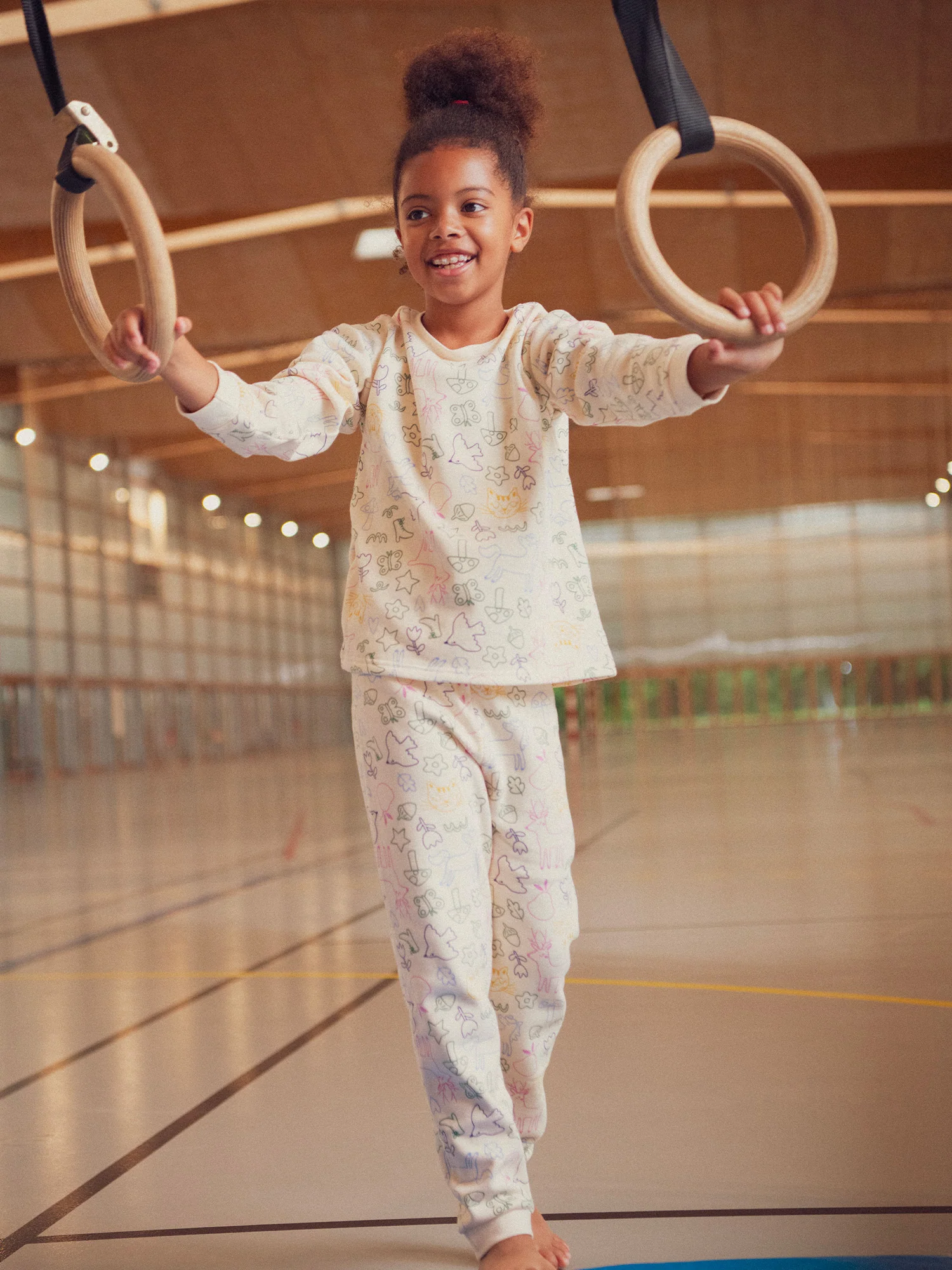 Pyjama fantaisie pour enfant fille - Image 2