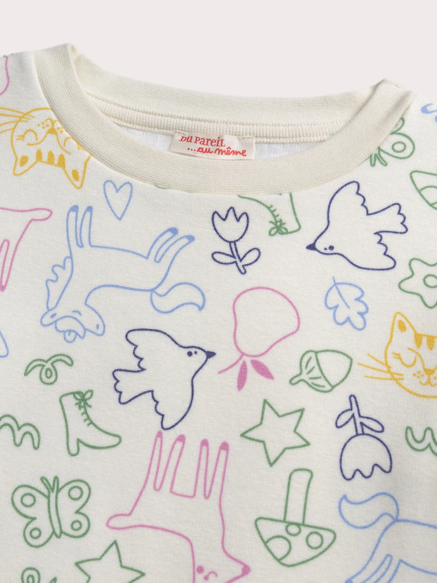Pyjama fantaisie pour enfant fille - Image 4