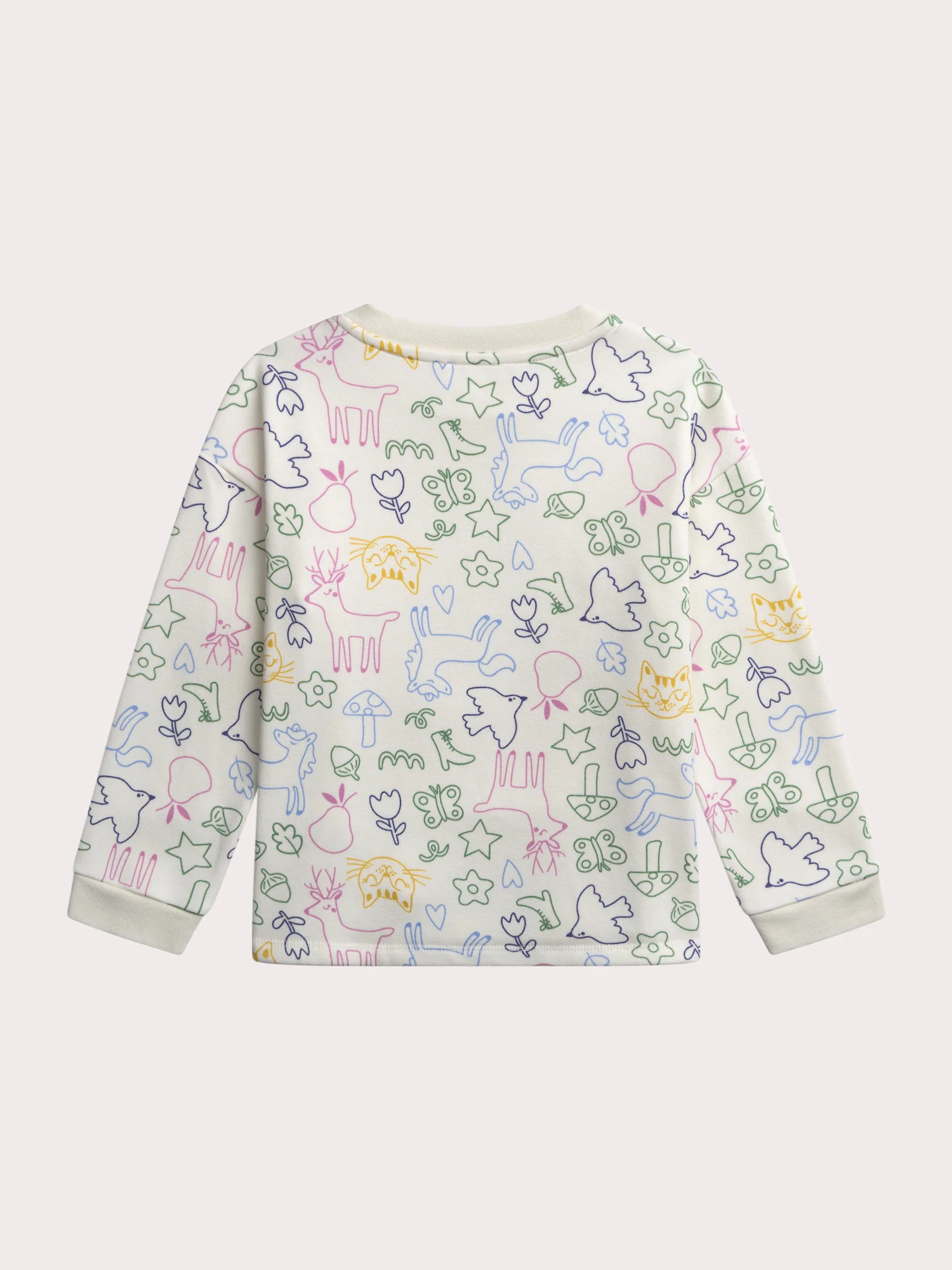Pyjama fantaisie pour enfant fille - Image 5