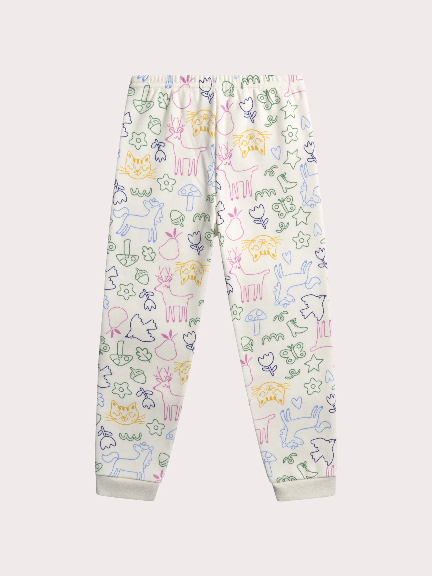 Pyjama fantaisie pour enfant fille - Image 6
