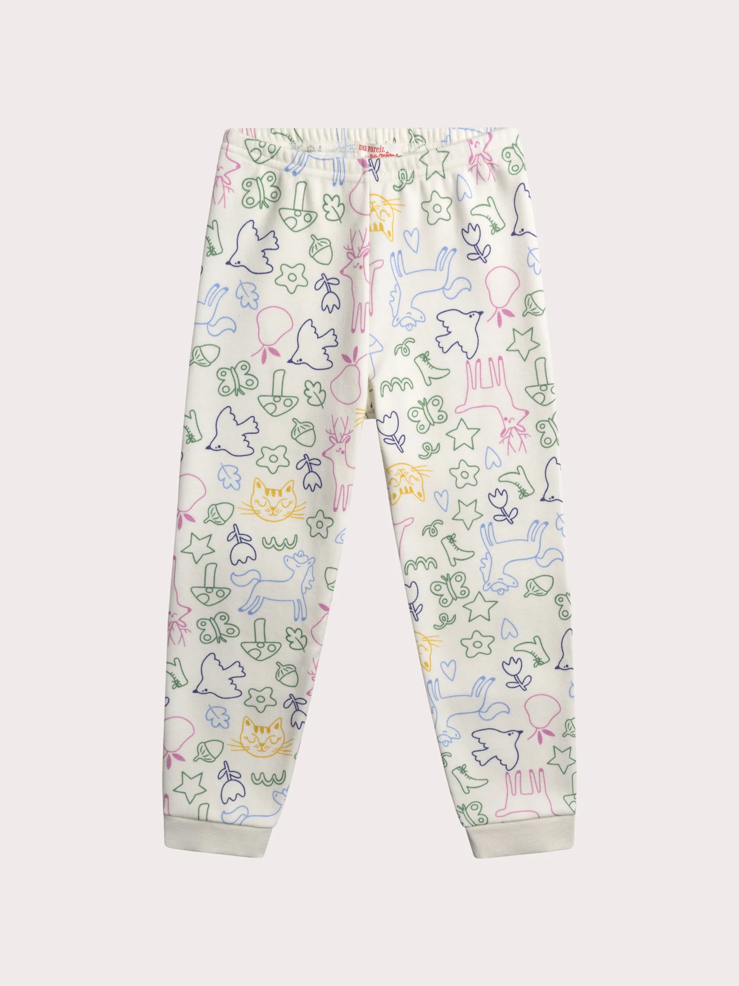 Pyjama fantaisie pour enfant fille - Image 8