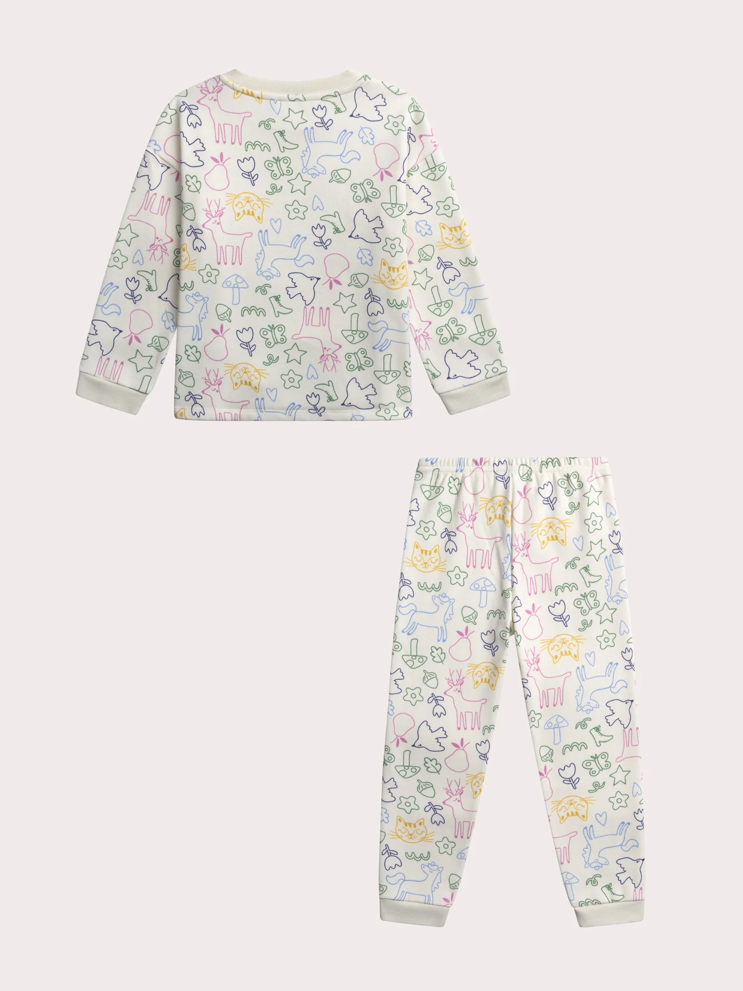 Pyjama fantaisie pour enfant fille - Image 9