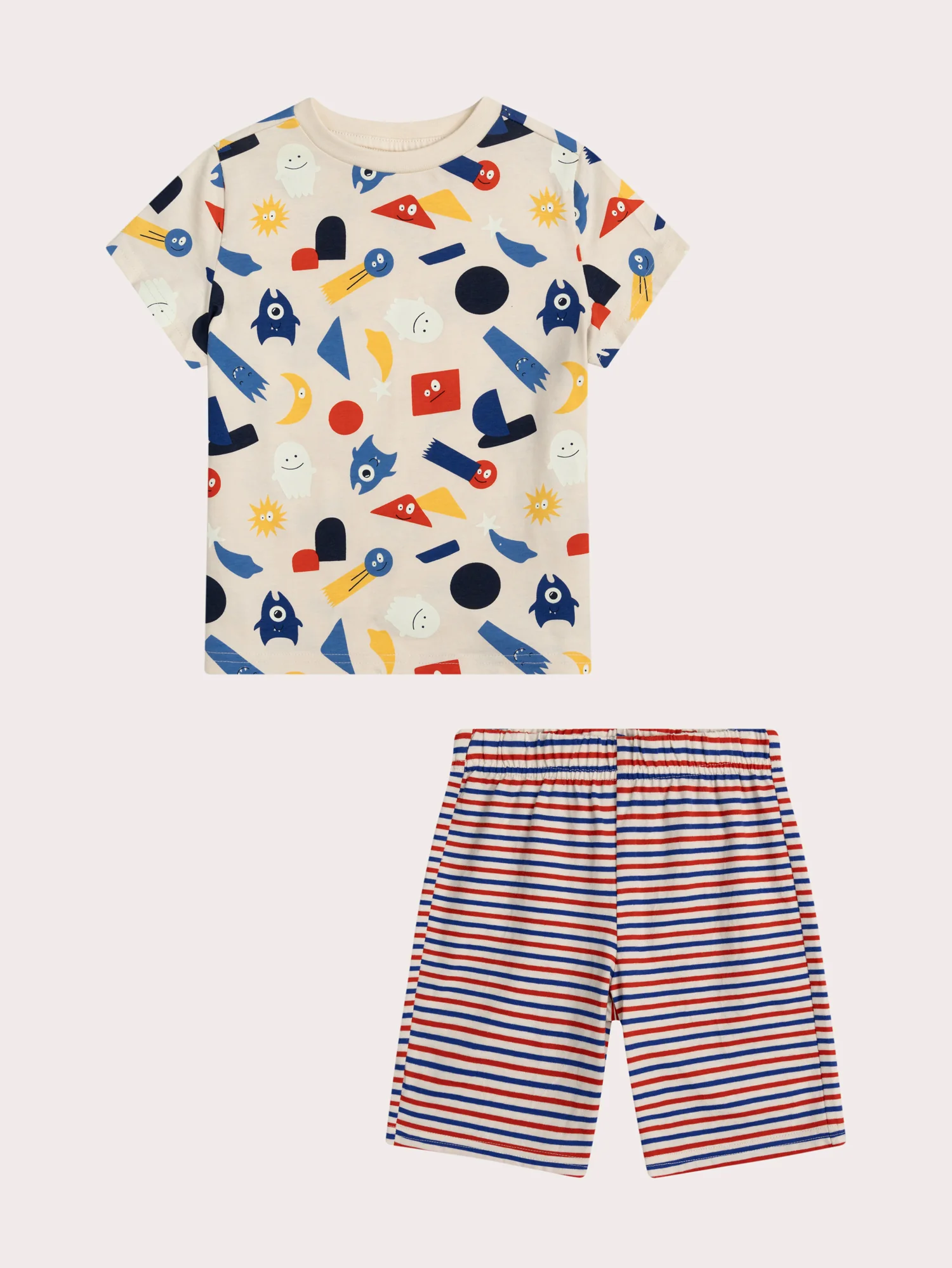 Pyjama fantaisie pour enfant garçon