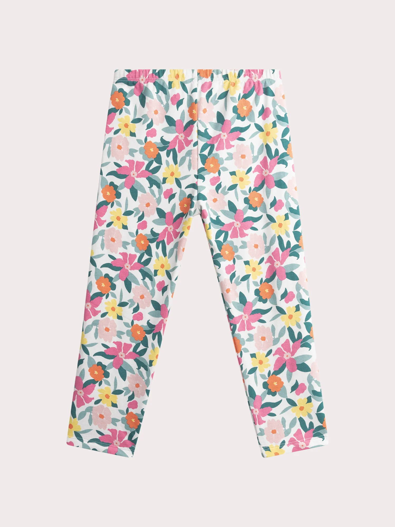 Pyjama imprimé écru pour enfant fille - Image 7