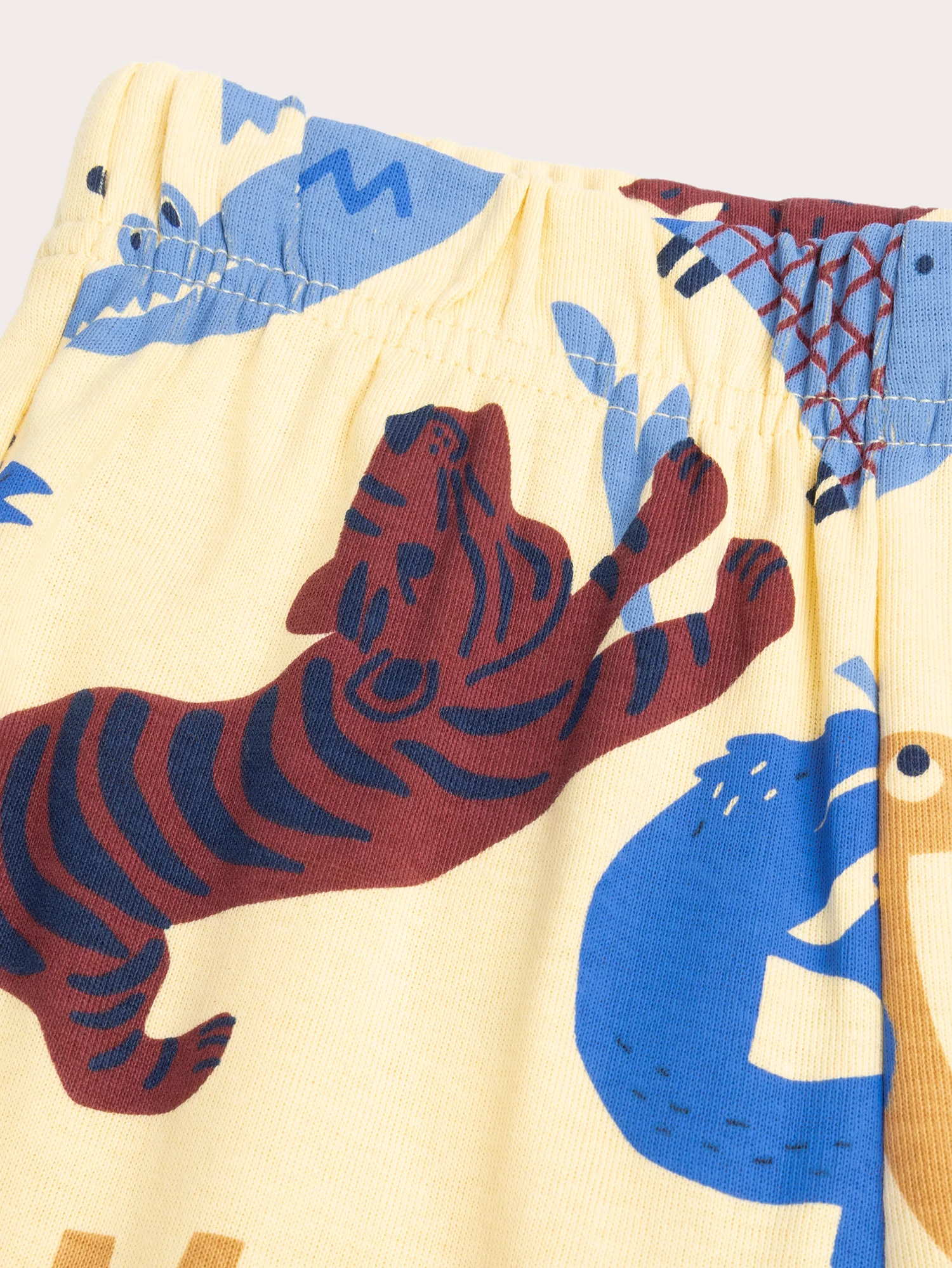 Pyjama imprimé écru pour enfant garçon - Image 6