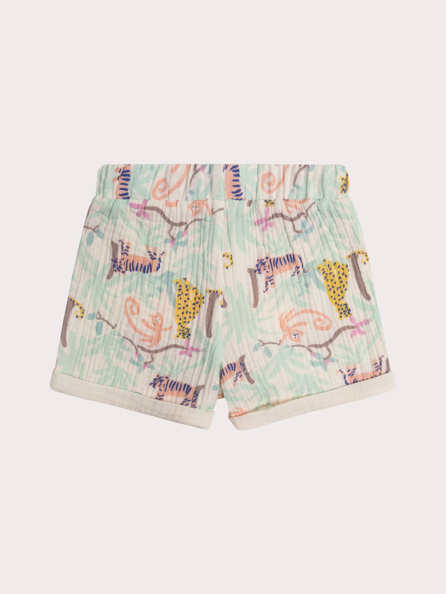 Pyjama jungle pour enfant fille - Image 8