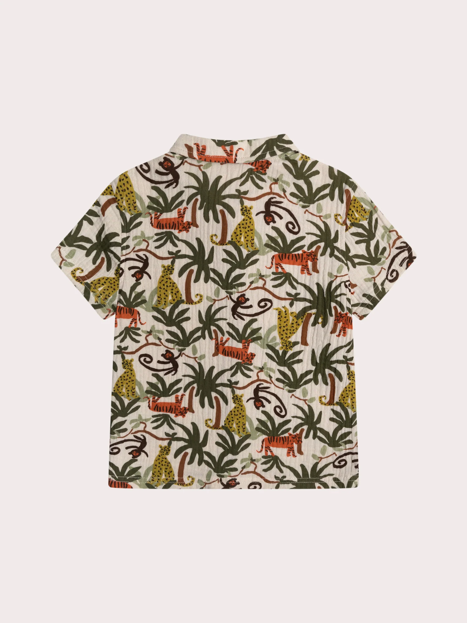 Pyjama Jungle pour enfant garçon - Image 5