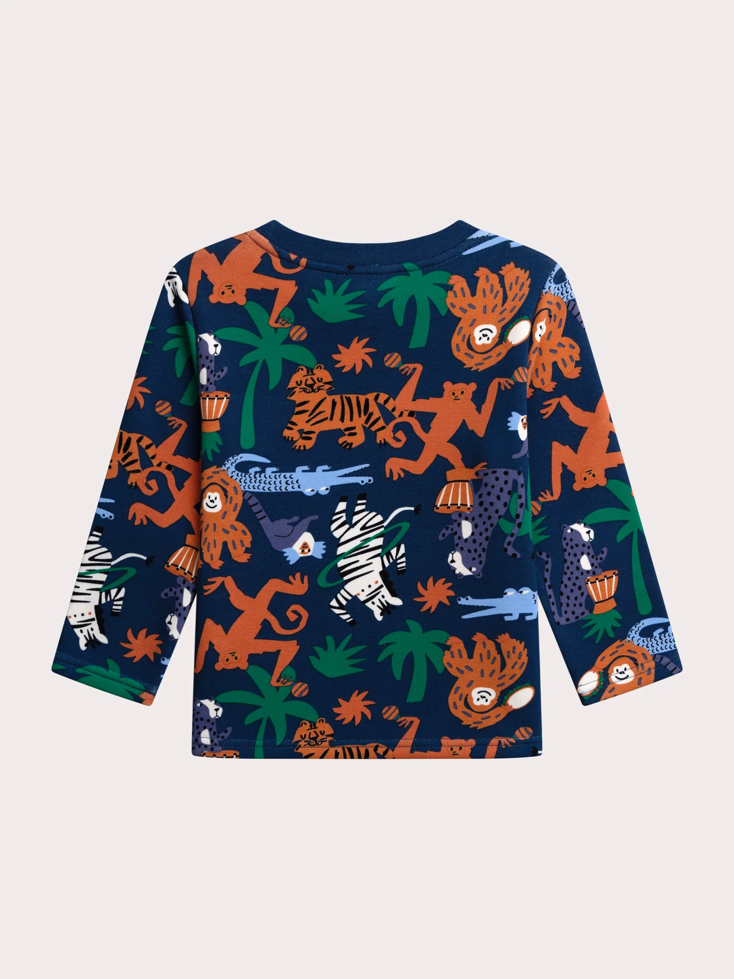 Pyjama jungle pour enfant garçon - Image 5
