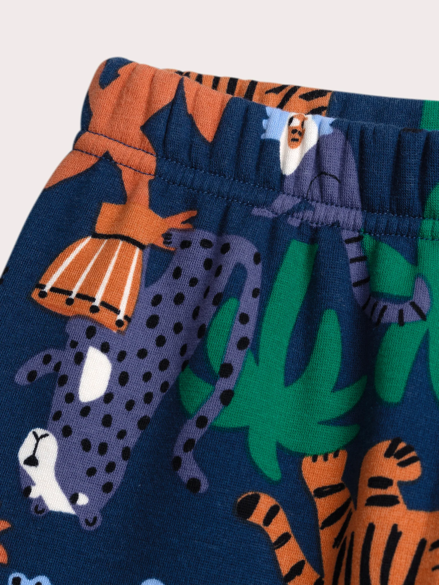Pyjama jungle pour enfant garçon - Image 7