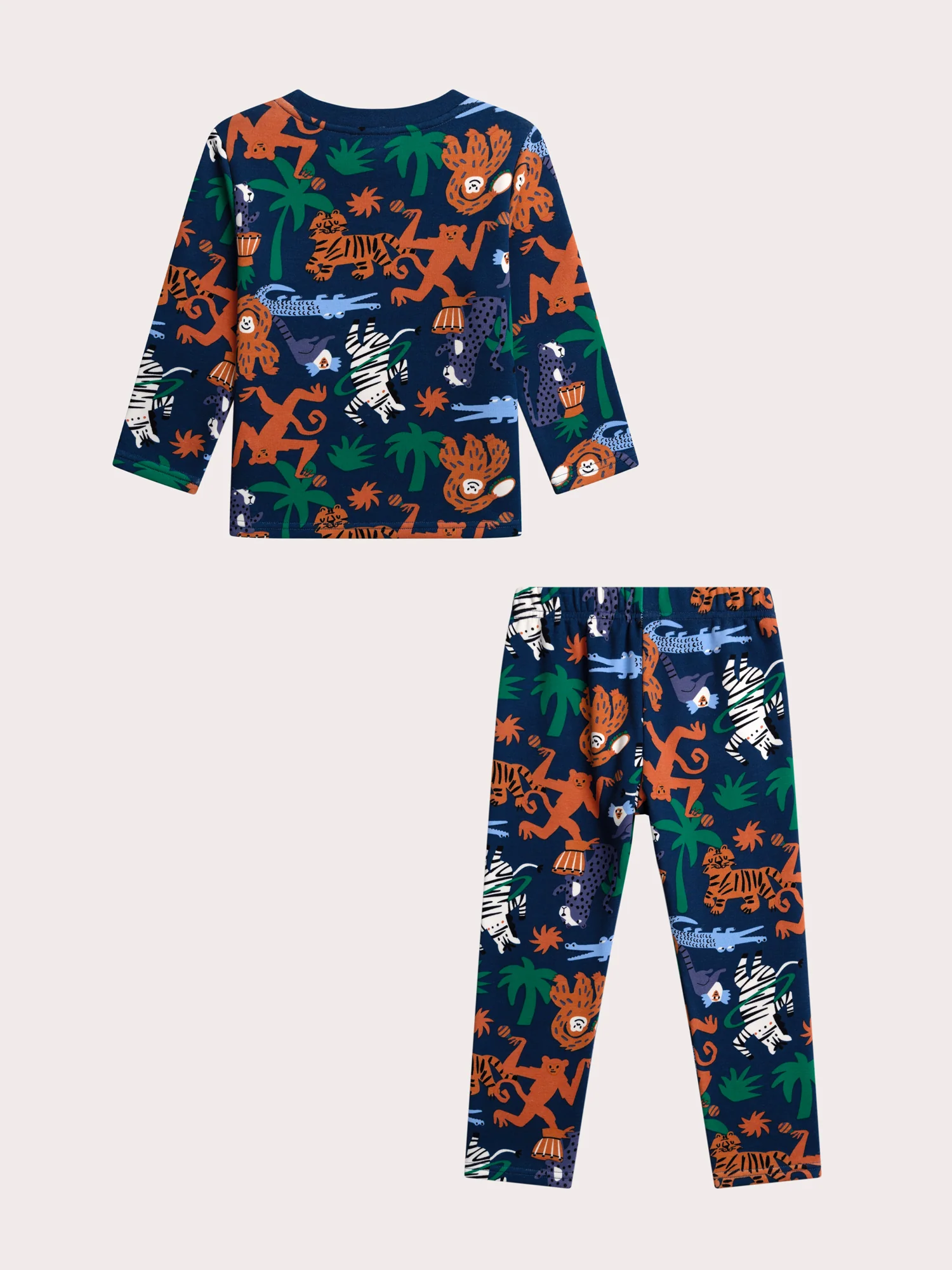 Pyjama jungle pour enfant garçon - Image 9