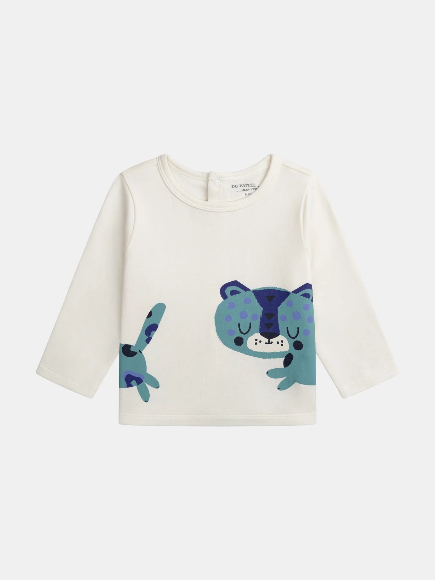 Pyjama "Léopard" pour bébé garçon - Image 2